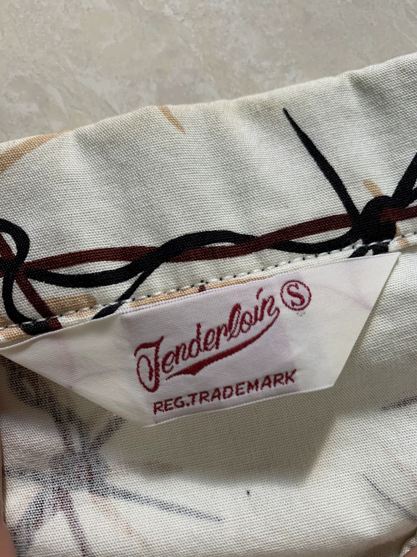 Tenderloin TENDERLOIN k-7 Classic Wire Coat Size US S / EU 44-46 / 1 - 4 Thumbnail