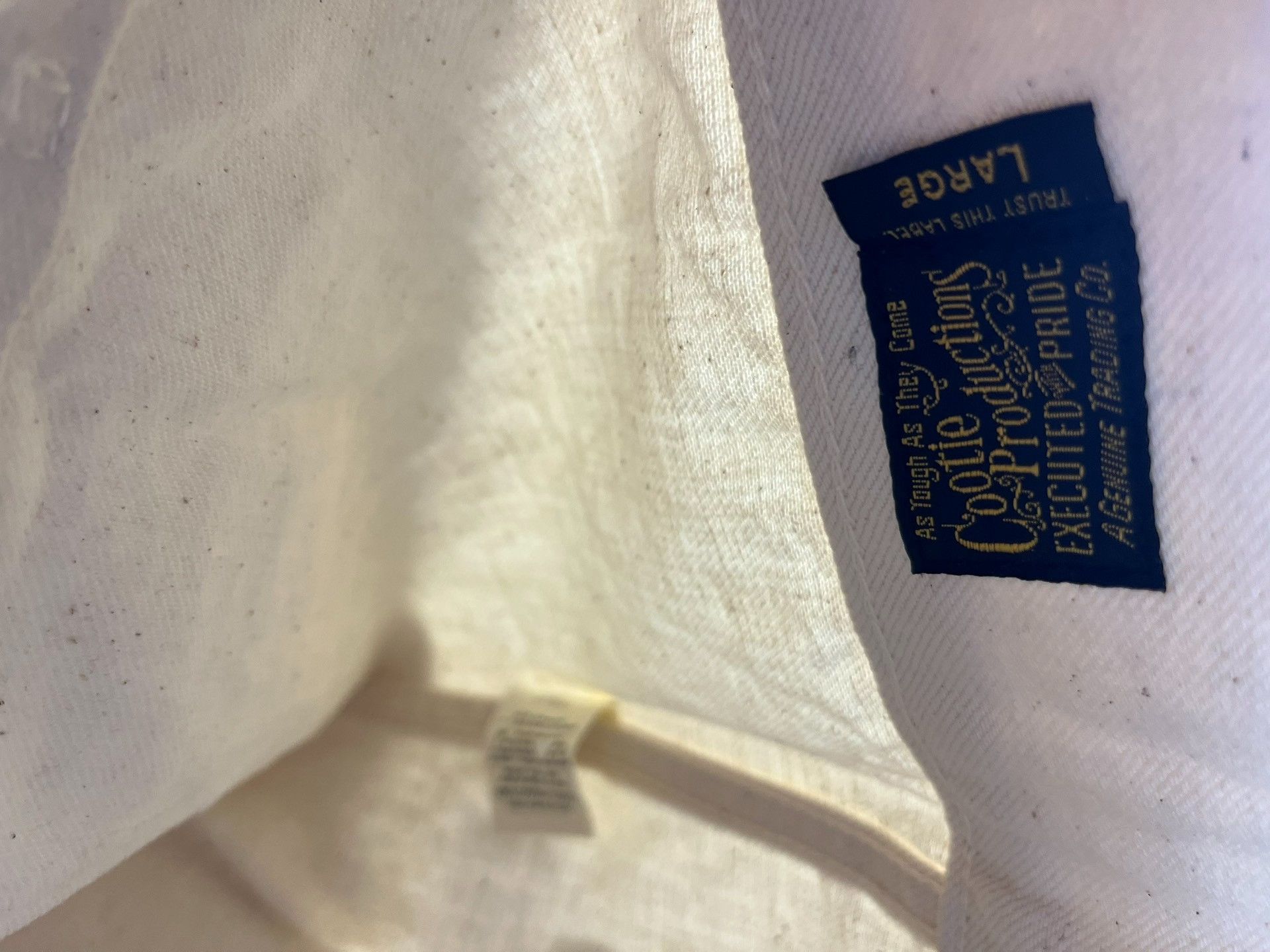 Other Cootie 2nd Gen White Jacket Size US M / EU 48-50 / 2 - 5 Thumbnail