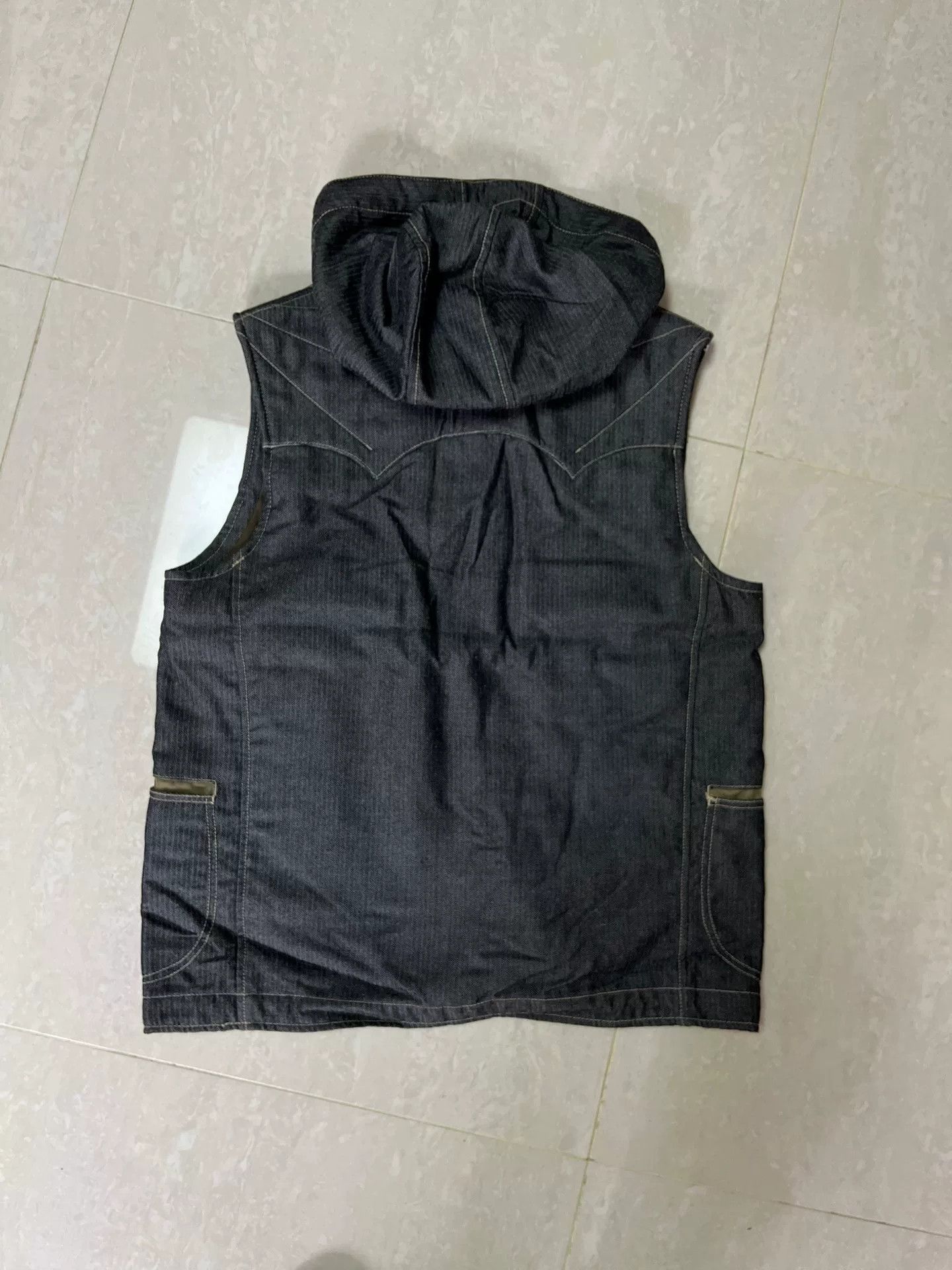 Canvas KANVASBAK Duck Hunting Sniper Vest Size US M / EU 48-50 / 2 - 2 Thumbnail