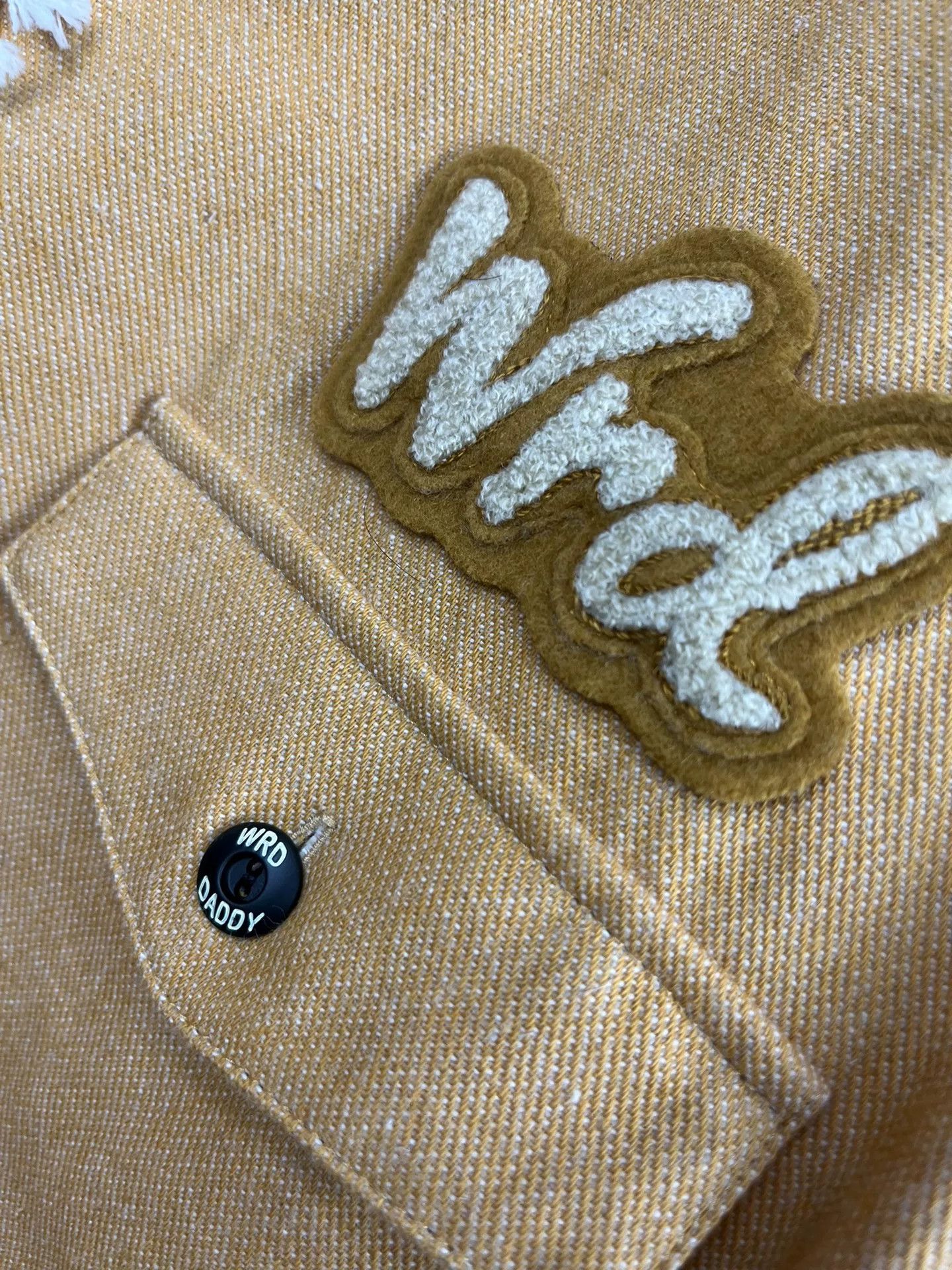 Other Weirdo Cuban Collar Police Patch Shirt Size S / US 4 / IT 40 - 4 Thumbnail