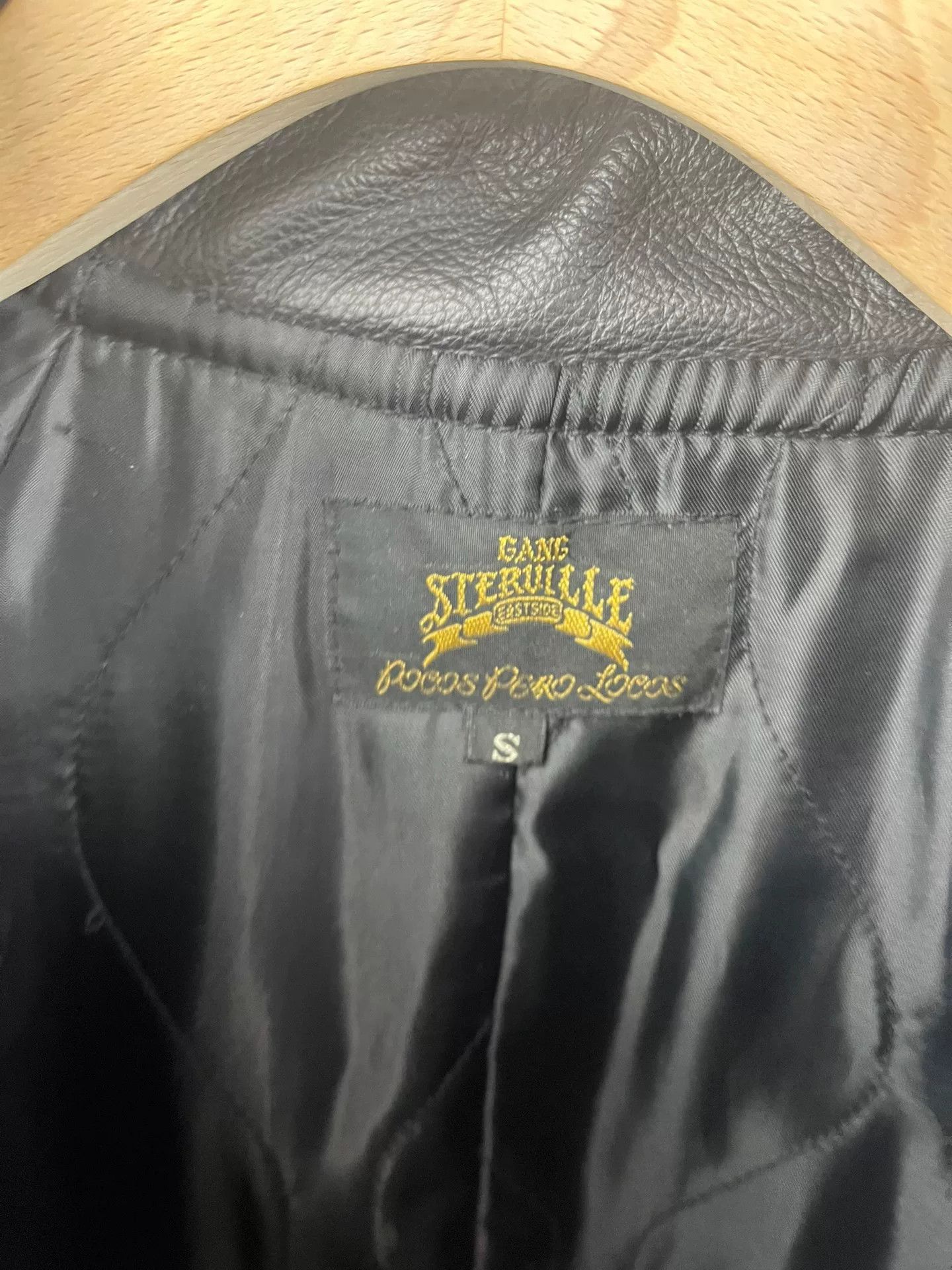 Other GANGSTERVILLE Wool Jacket Size US S / EU 44-46 / 1 - 2 Thumbnail