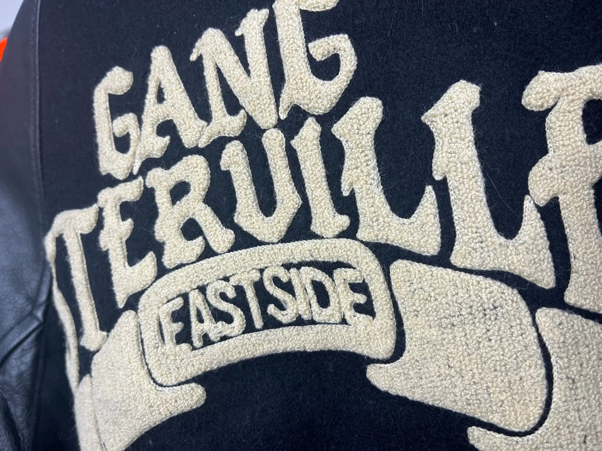 Other GANGSTERVILLE Wool Jacket Size US S / EU 44-46 / 1 - 6 Thumbnail