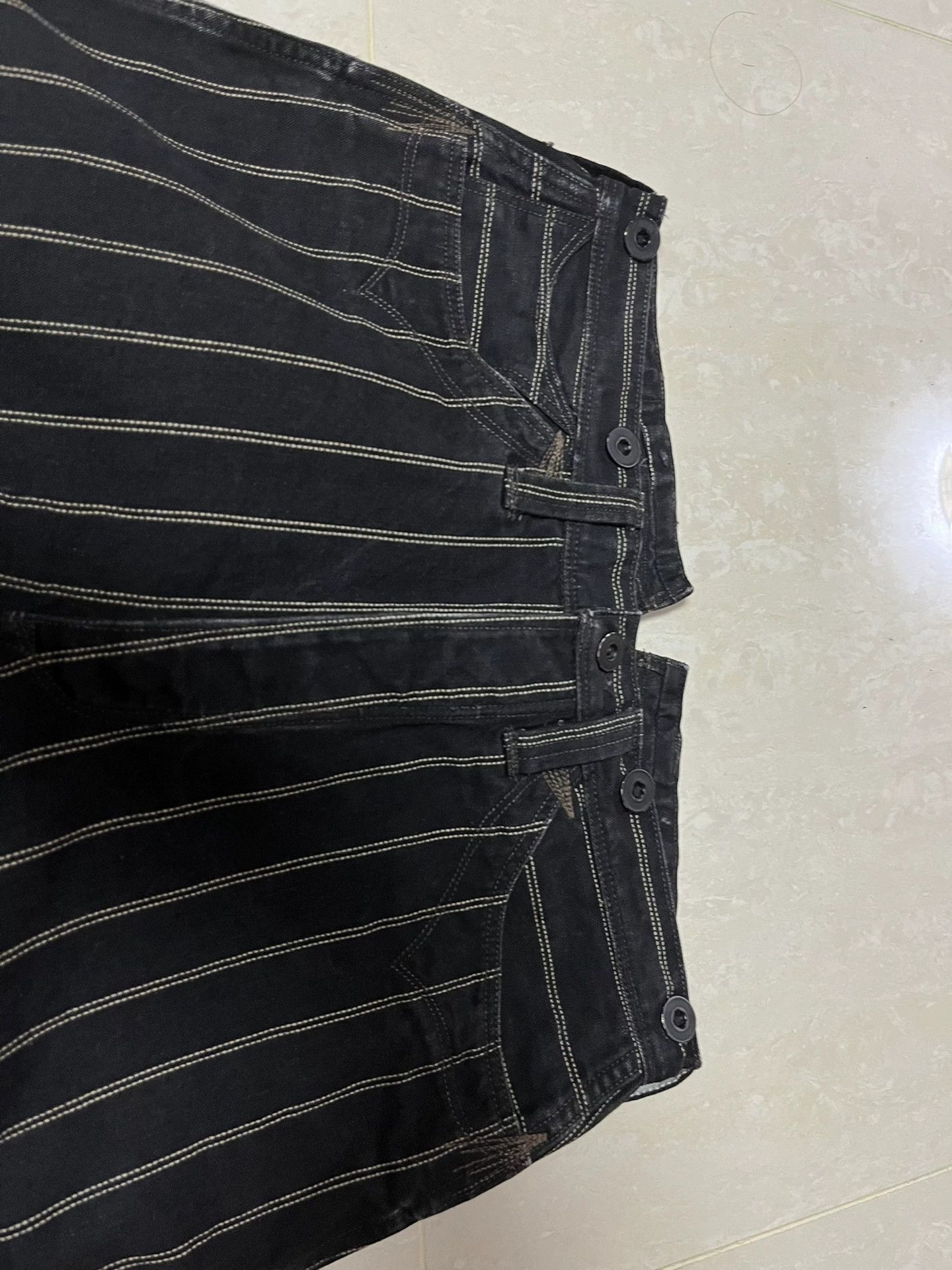 Freewheelers Freewheelers Classic Striped Pants Size US 30 / EU 46 - 3 Thumbnail