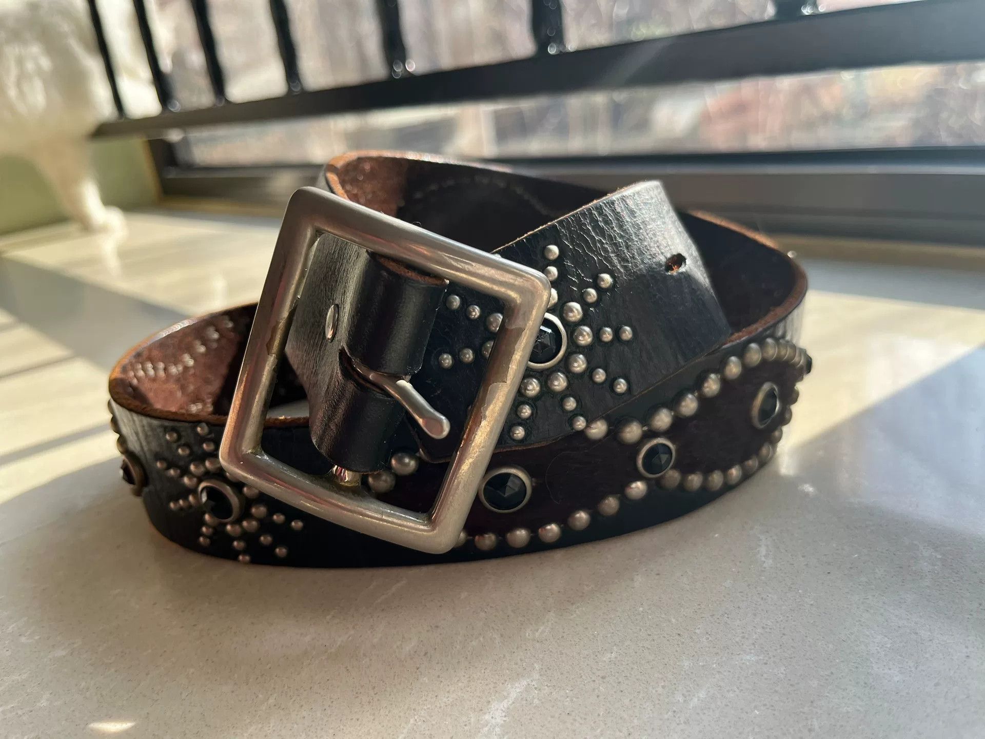 Other HTC Devil Eye Tea Core Belt 34 Size ONE SIZE - 2 Thumbnail