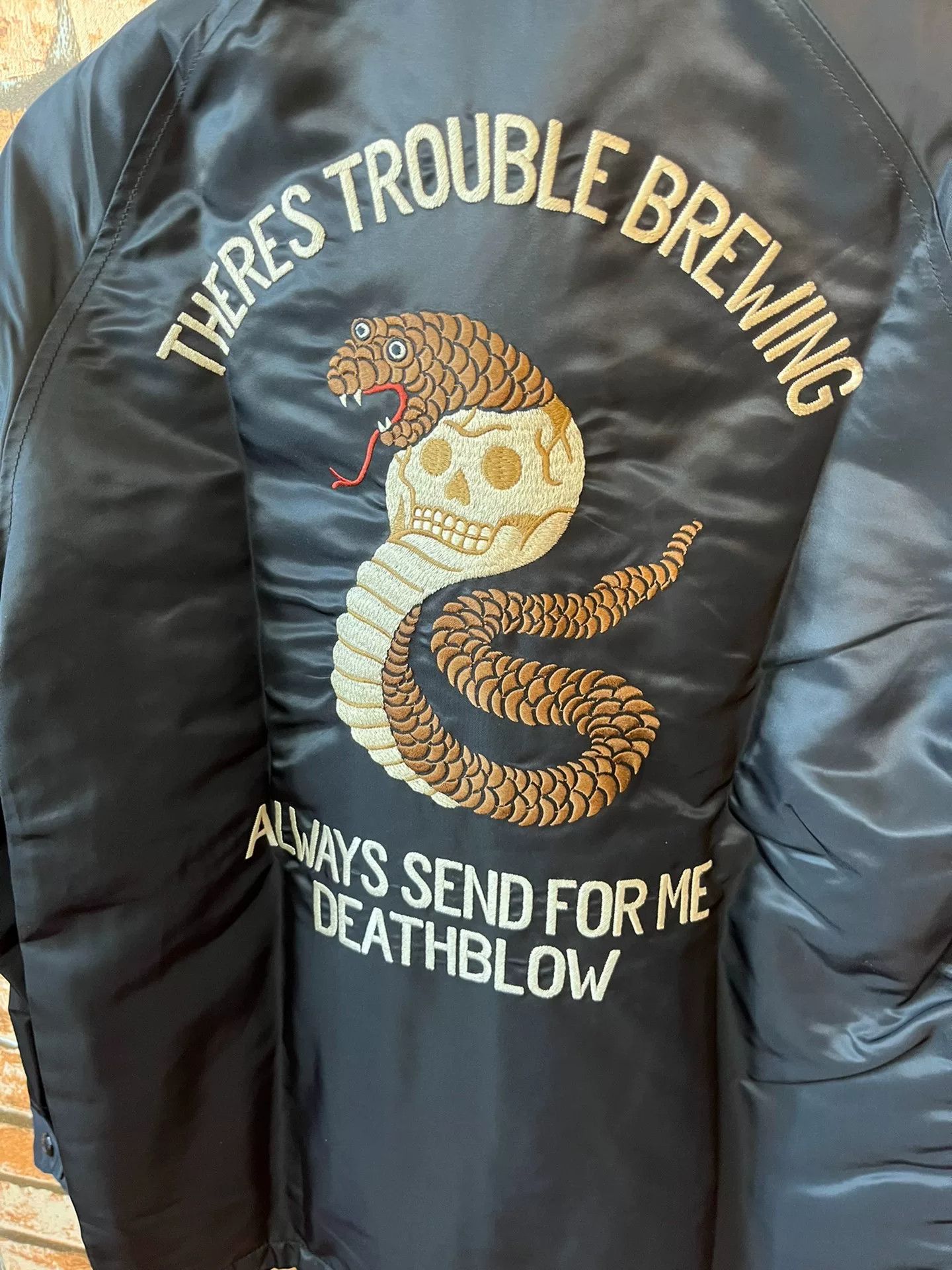 Other Cootie Coach Jacket Size US S / EU 44-46 / 1 - 4 Thumbnail