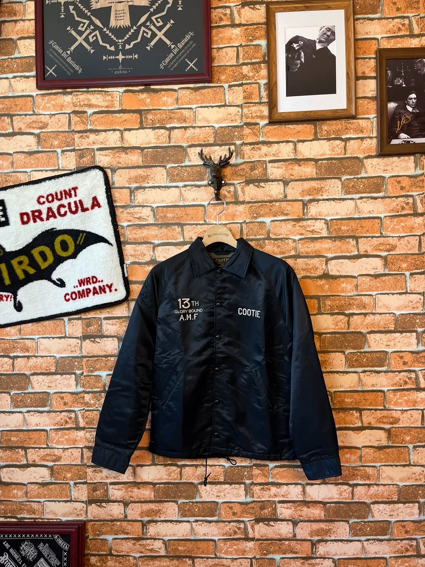 Other Cootie Coach Jacket Size US S / EU 44-46 / 1 - 2 Thumbnail