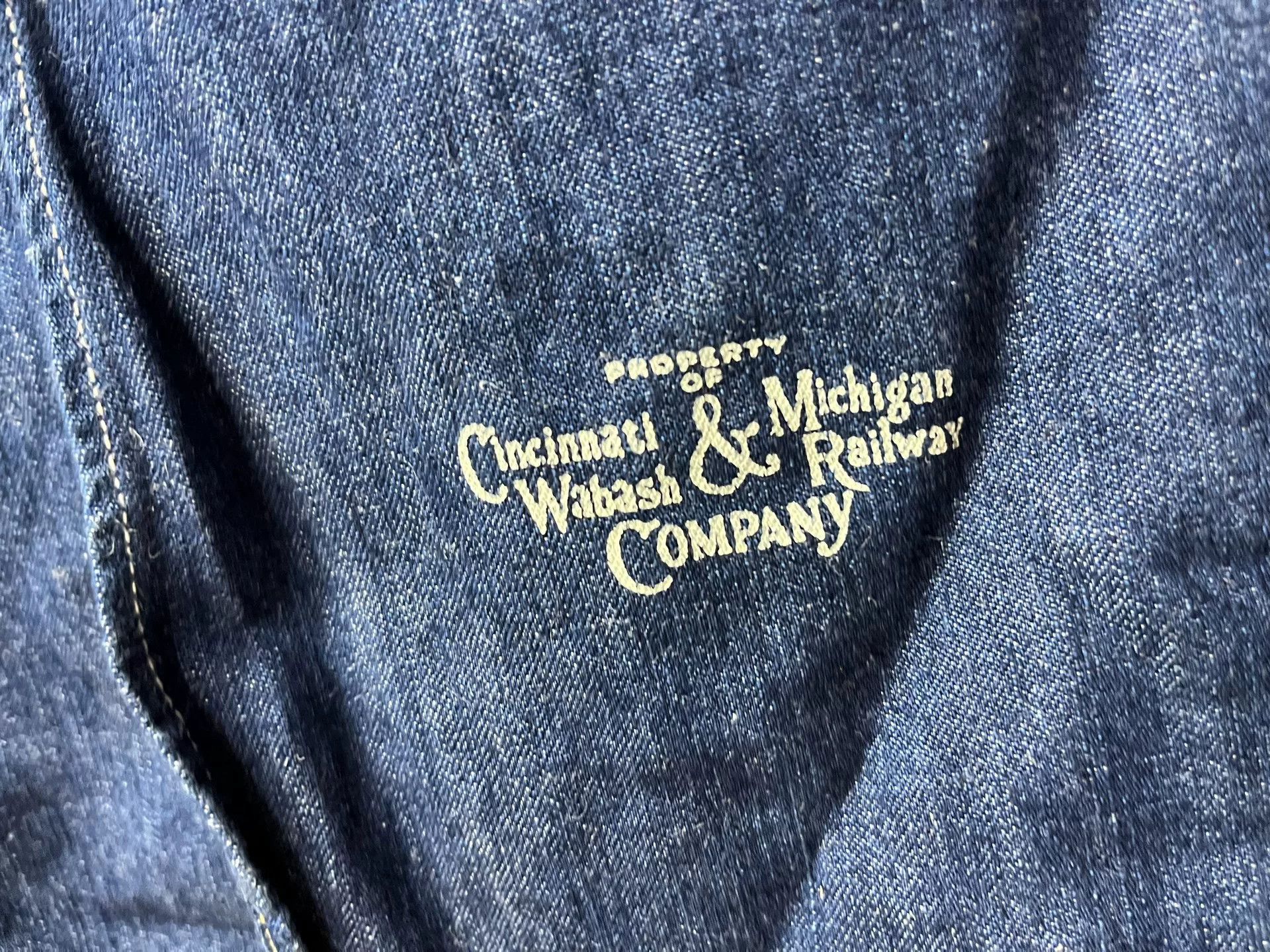 Freewheelers Freewheelers Railway Shirt Size US L / EU 52-54 / 3 - 3 Thumbnail