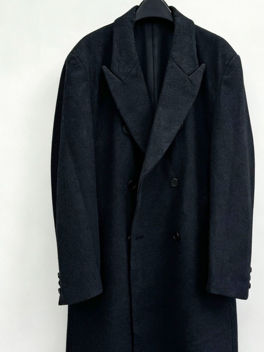 Issey Miyake Issey Miyake 90's Wool Coat Size US M / EU 48-50 / 2 - 3 Thumbnail
