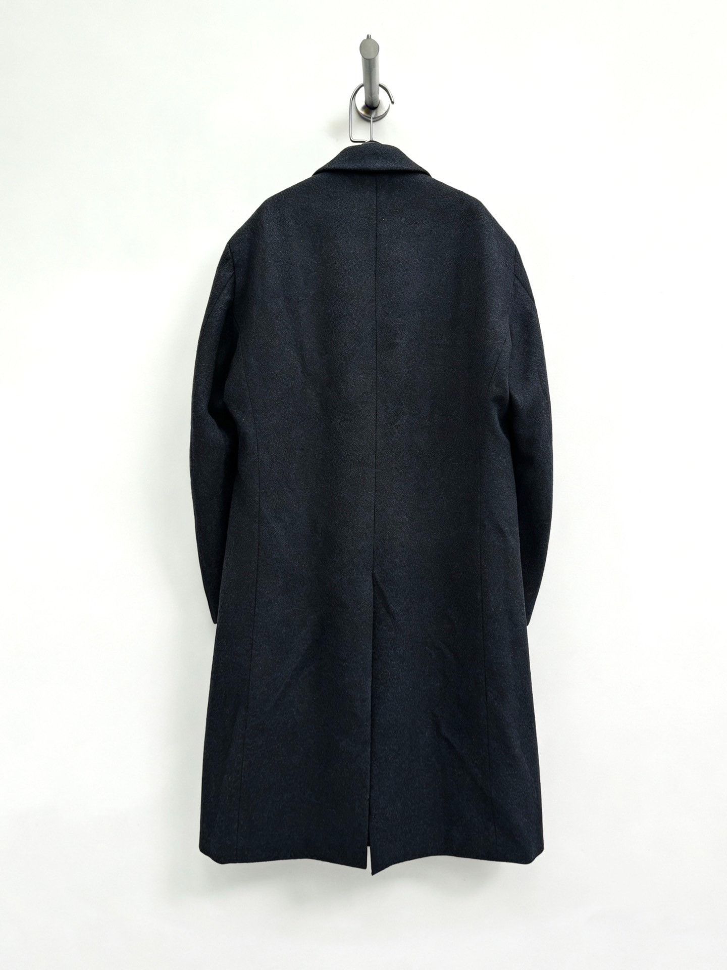 Issey Miyake Issey Miyake 90's Wool Coat Size US M / EU 48-50 / 2 - 2 Thumbnail