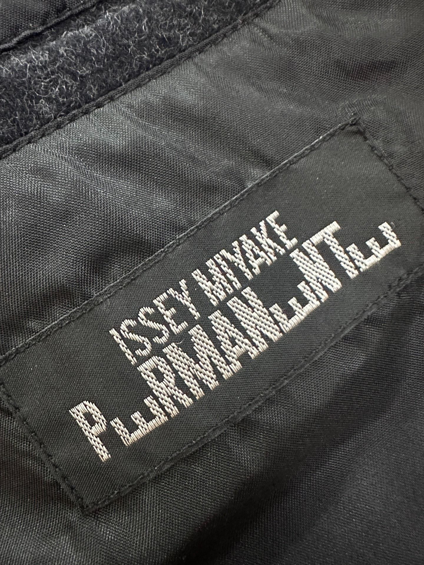 Issey Miyake Issey Miyake 90's Wool Coat Size US M / EU 48-50 / 2 - 4 Thumbnail