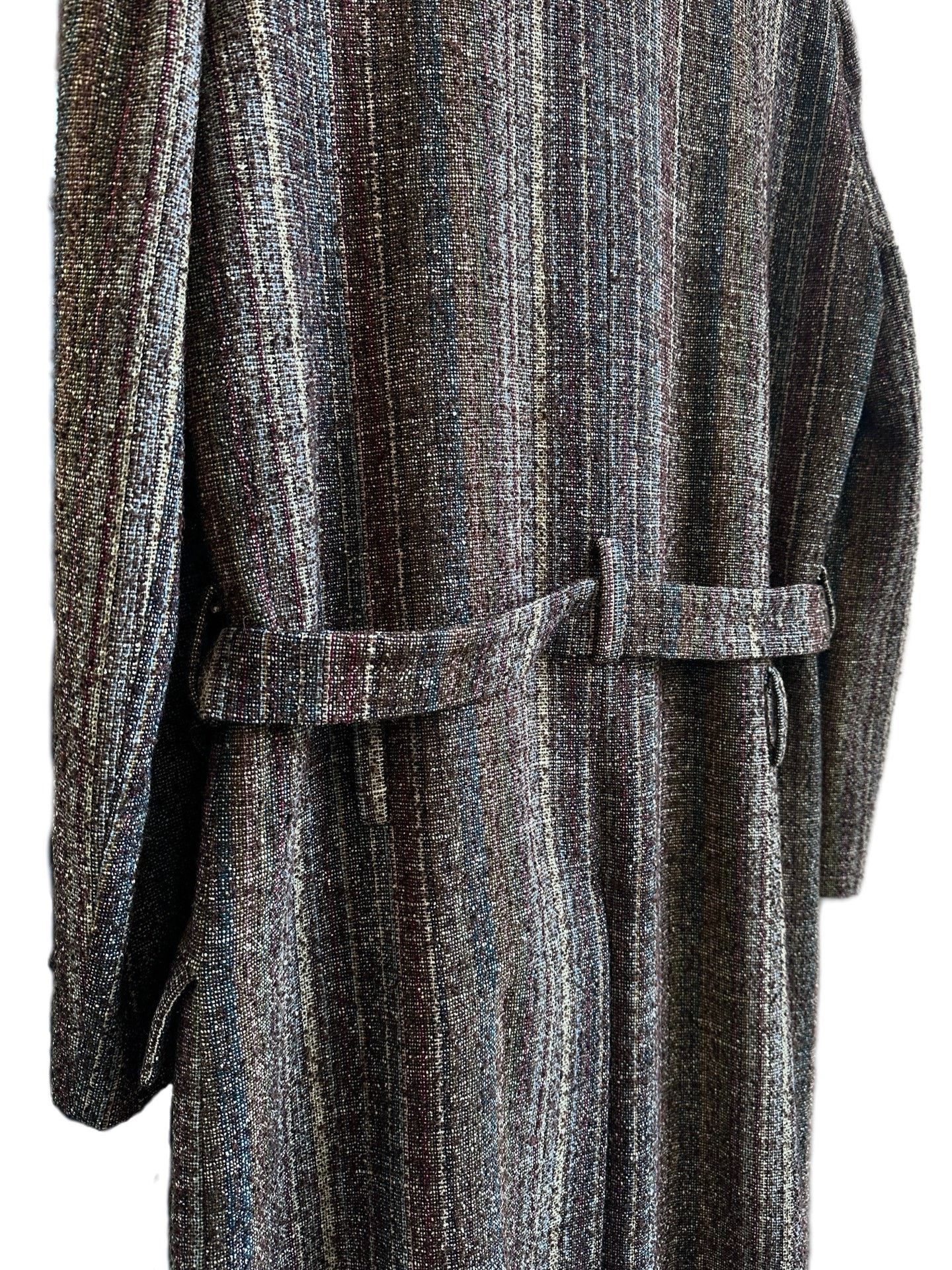 Christophe Lemaire LEMAIRE 1990's Tweed Coat Size US L / EU 52-54 / 3 - 3 Thumbnail
