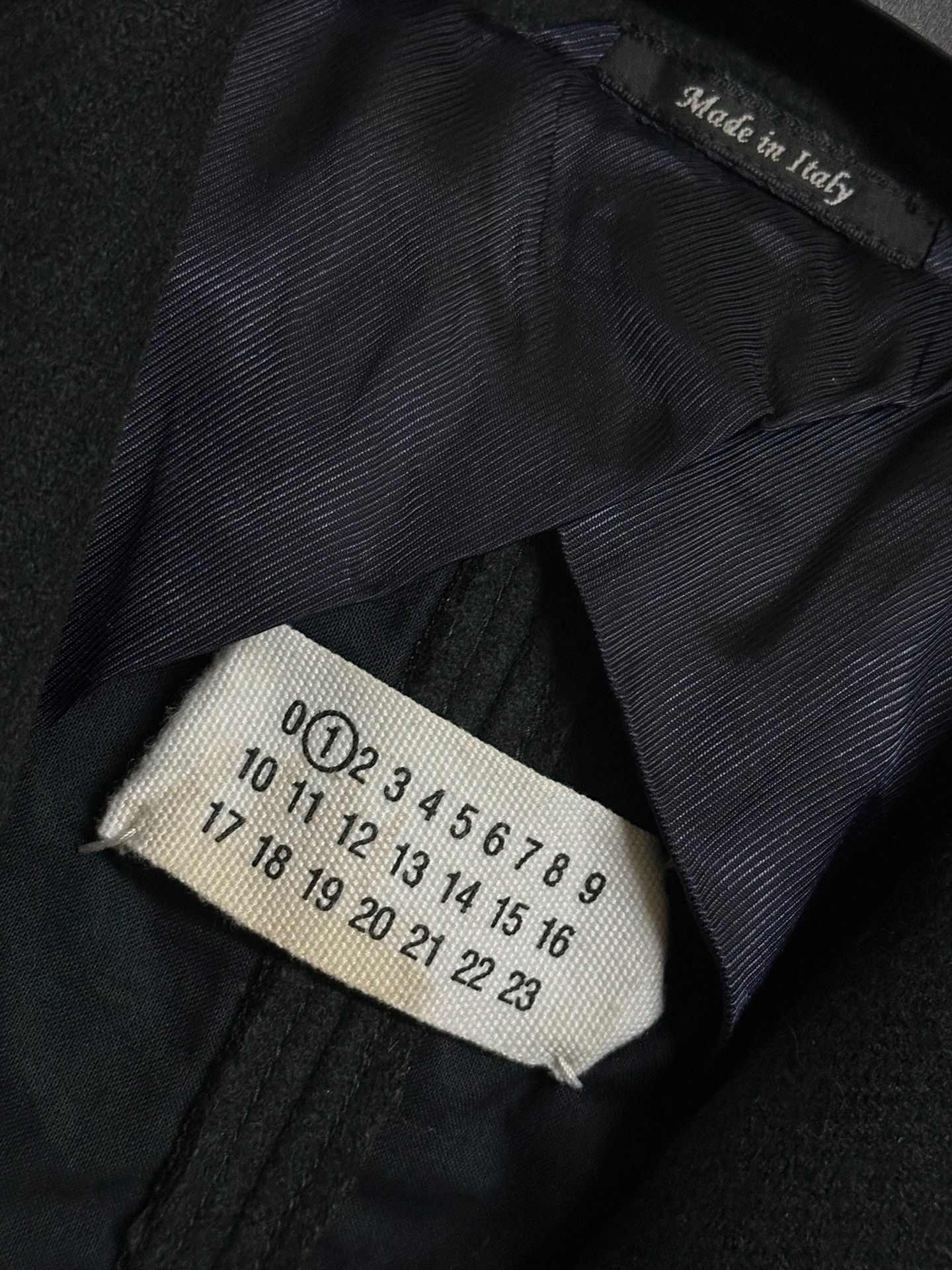 Maison Margiela Maison Martin Margiela Tailored Coat Size M / US 6-8 / IT 42-44 - 5 Thumbnail