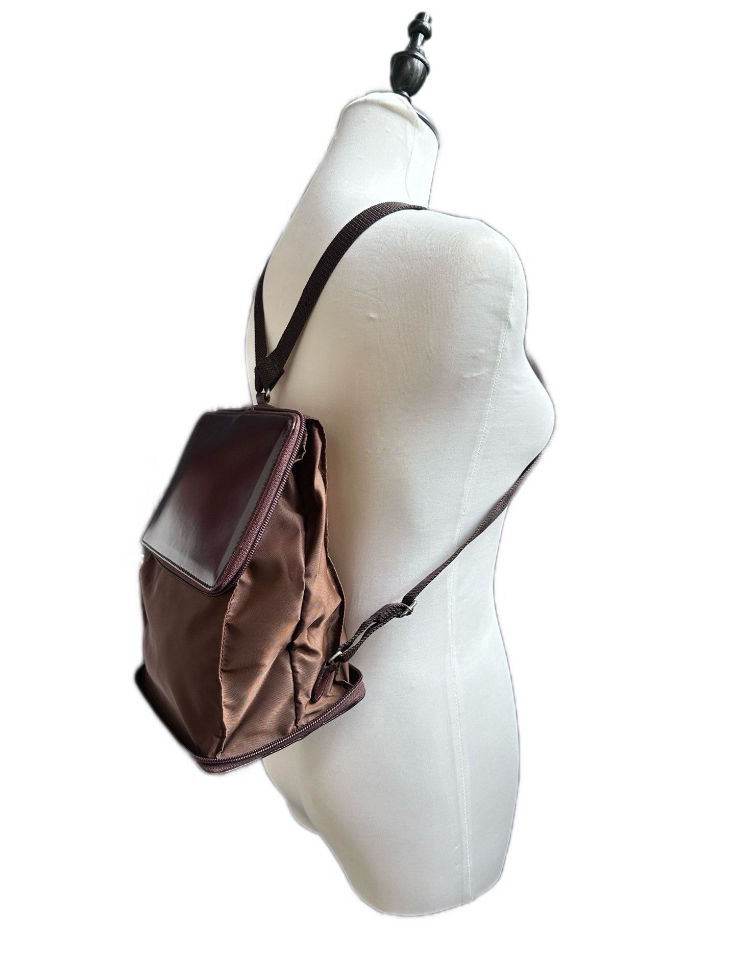 Issey Miyake Issey Miyake PACKAGE Foldable Backpack Size ONE SIZE - 2 Thumbnail
