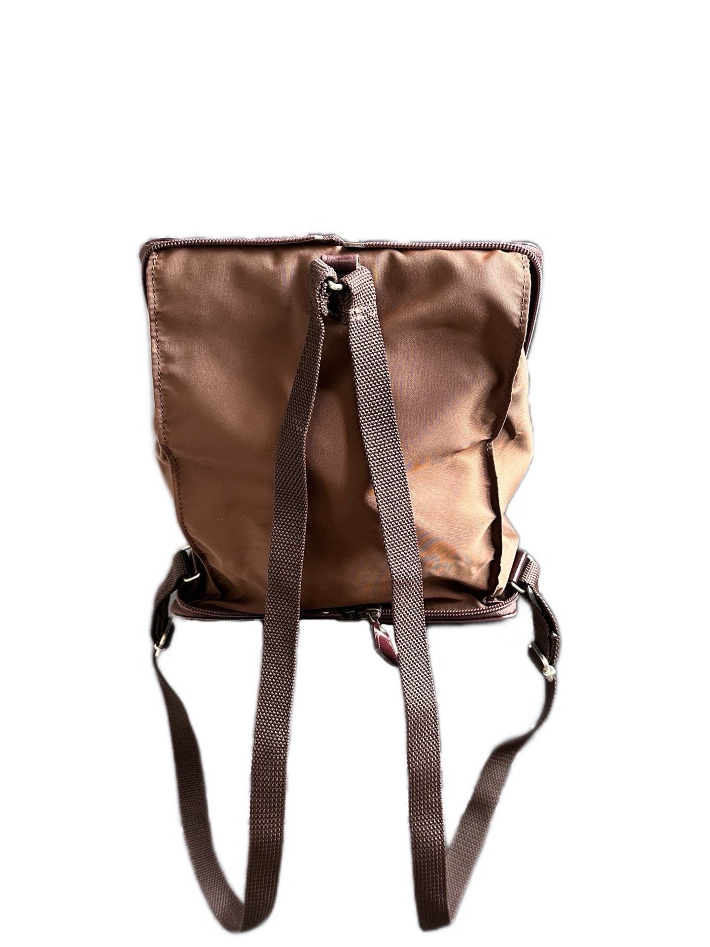 Issey Miyake Issey Miyake PACKAGE Foldable Backpack Size ONE SIZE - 3 Thumbnail