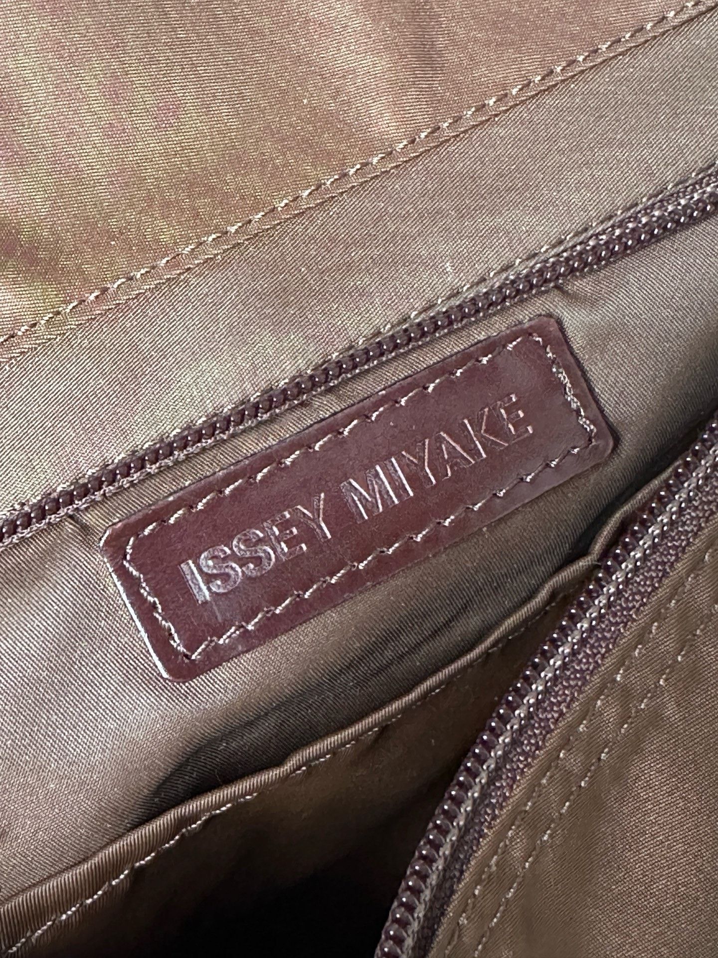 Issey Miyake Issey Miyake PACKAGE Foldable Backpack Size ONE SIZE - 4 Thumbnail