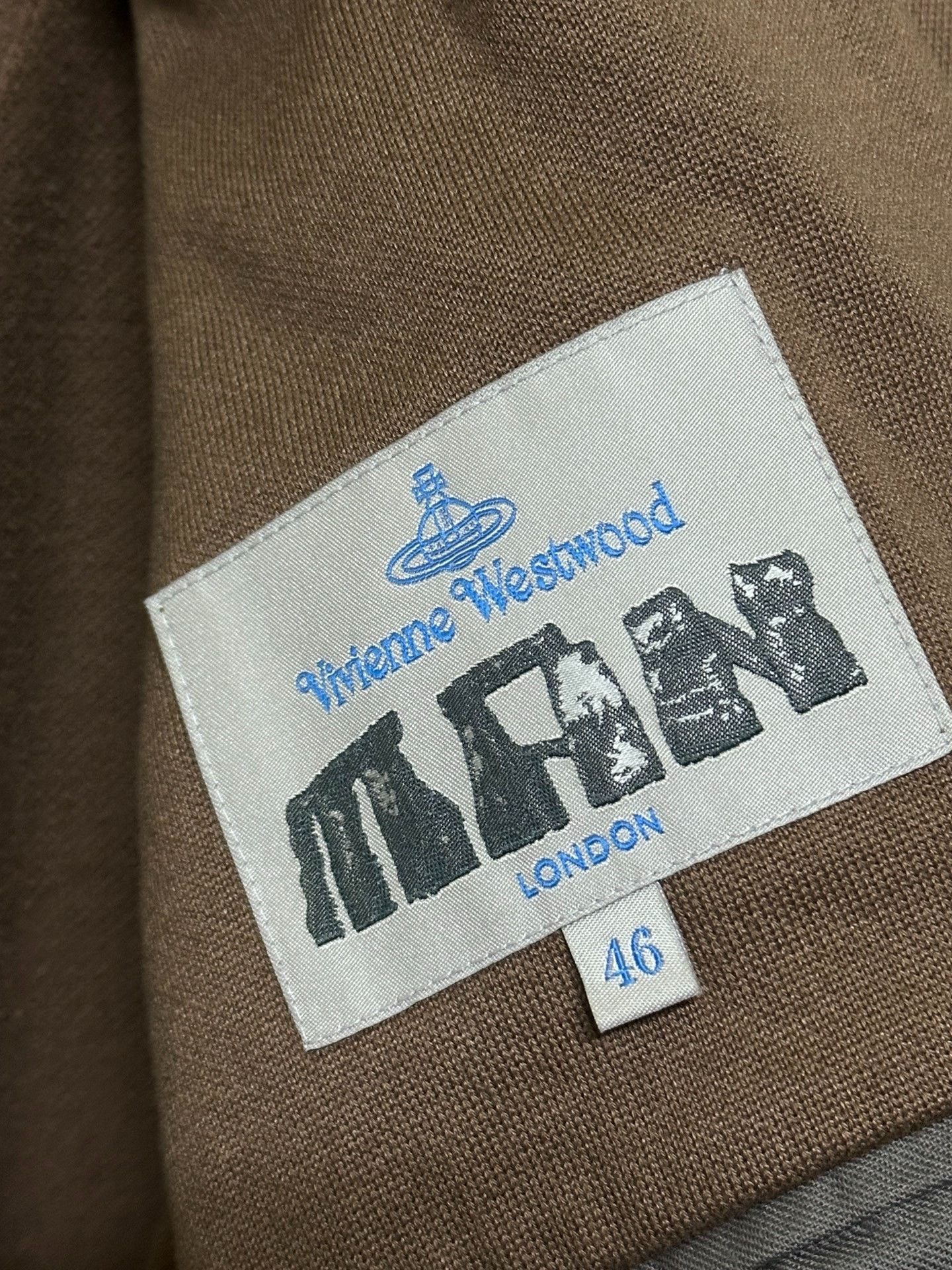 Vivienne Westwood Vivienne Westwood 2000's Early Jacket Size US S / EU 44-46 / 1 - 3 Thumbnail