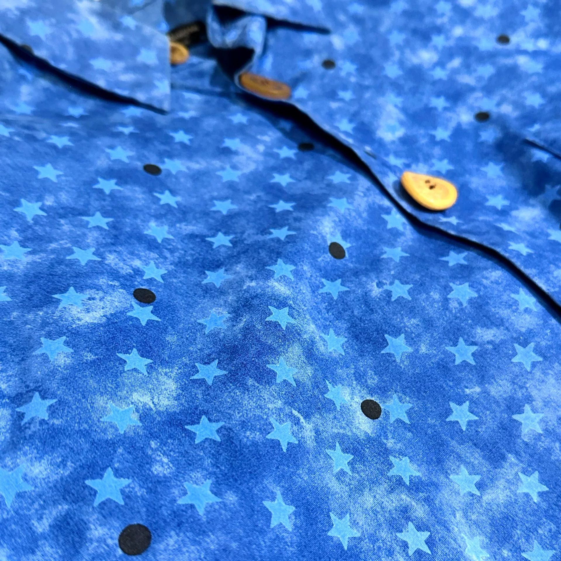 Comme des Garcons COMME des GARCONS AD2002 Star Shirt Size US M / EU 48-50 / 2 - 3 Thumbnail