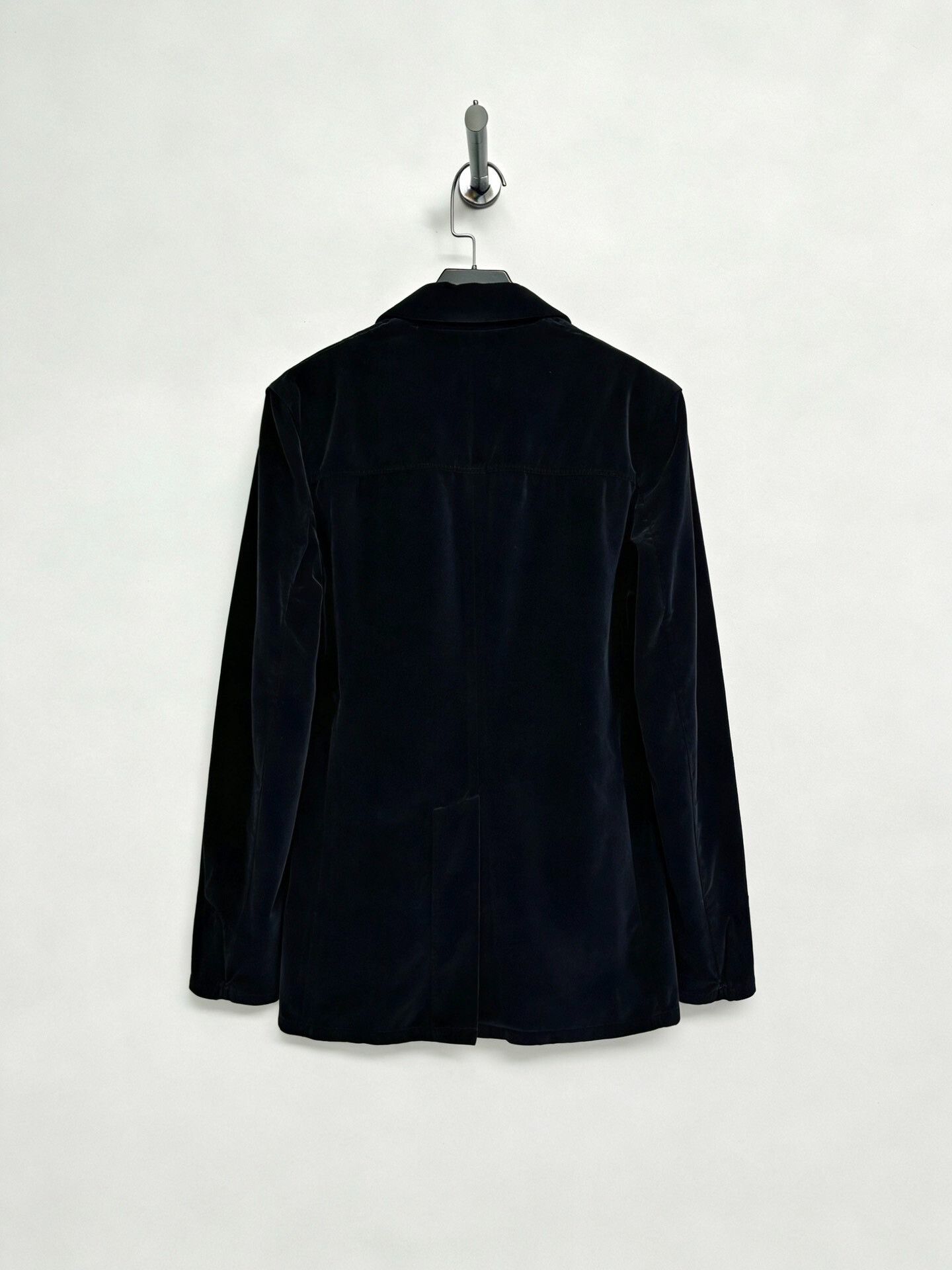 Maison Margiela Maison Martin Margiela 08AW Velvet Coat Size US S / EU 44-46 / 1 - 2 Thumbnail
