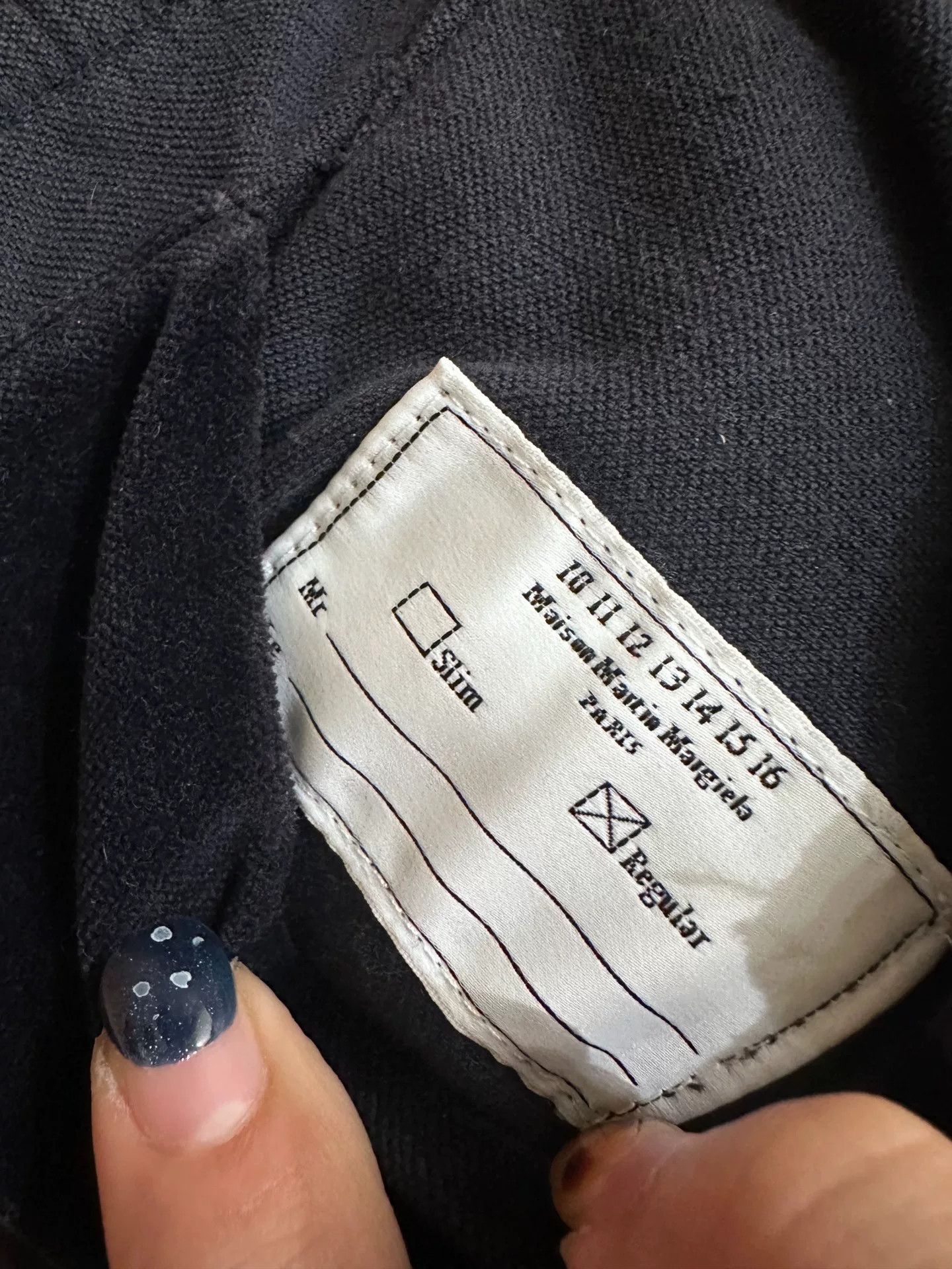 Maison Margiela Maison Martin Margiela 08AW Velvet Coat Size US S / EU 44-46 / 1 - 5 Thumbnail