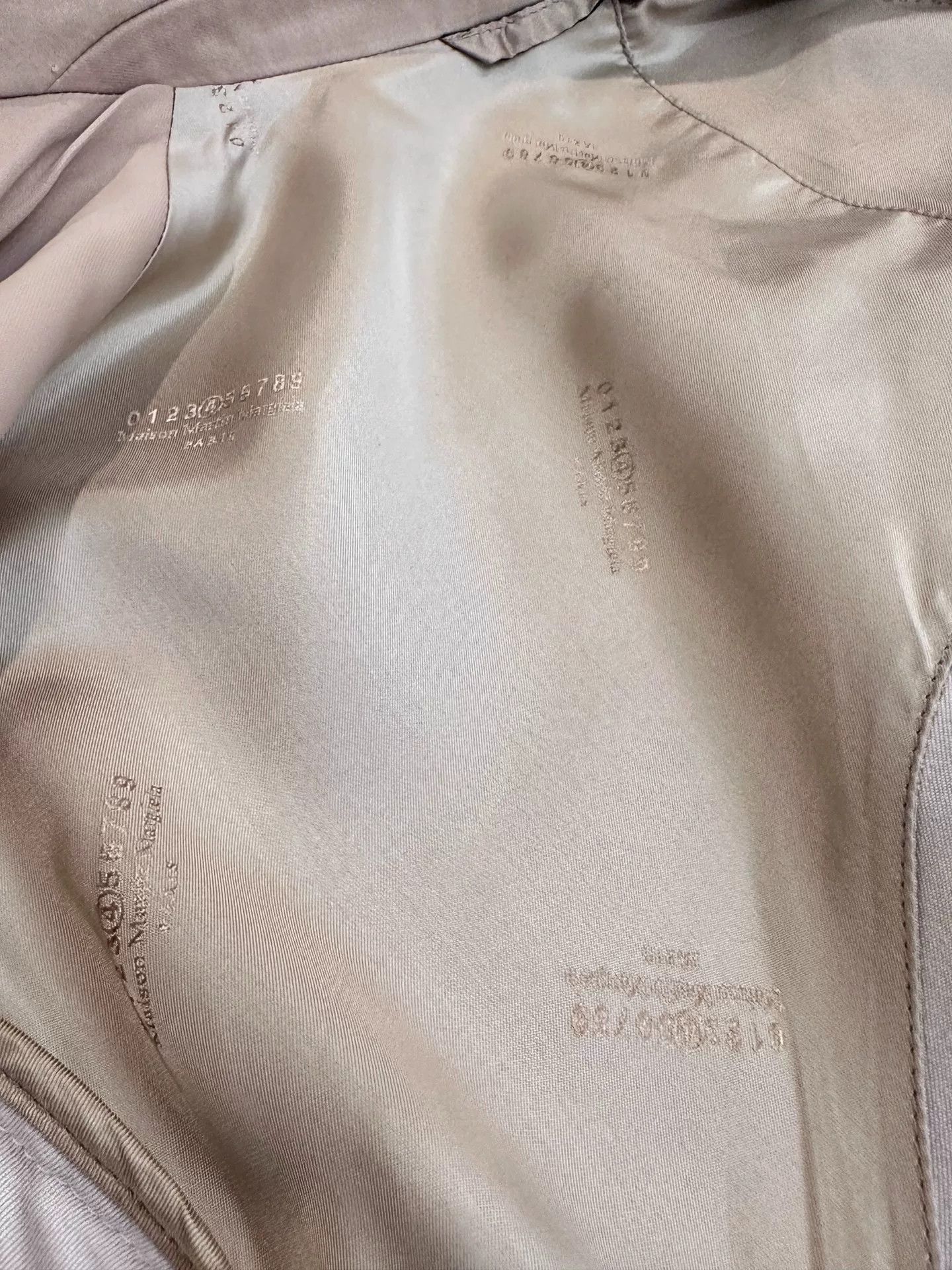 Maison Margiela Maison Martin Margiela 2011SS Coat Size M / US 6-8 / IT 42-44 - 4 Thumbnail
