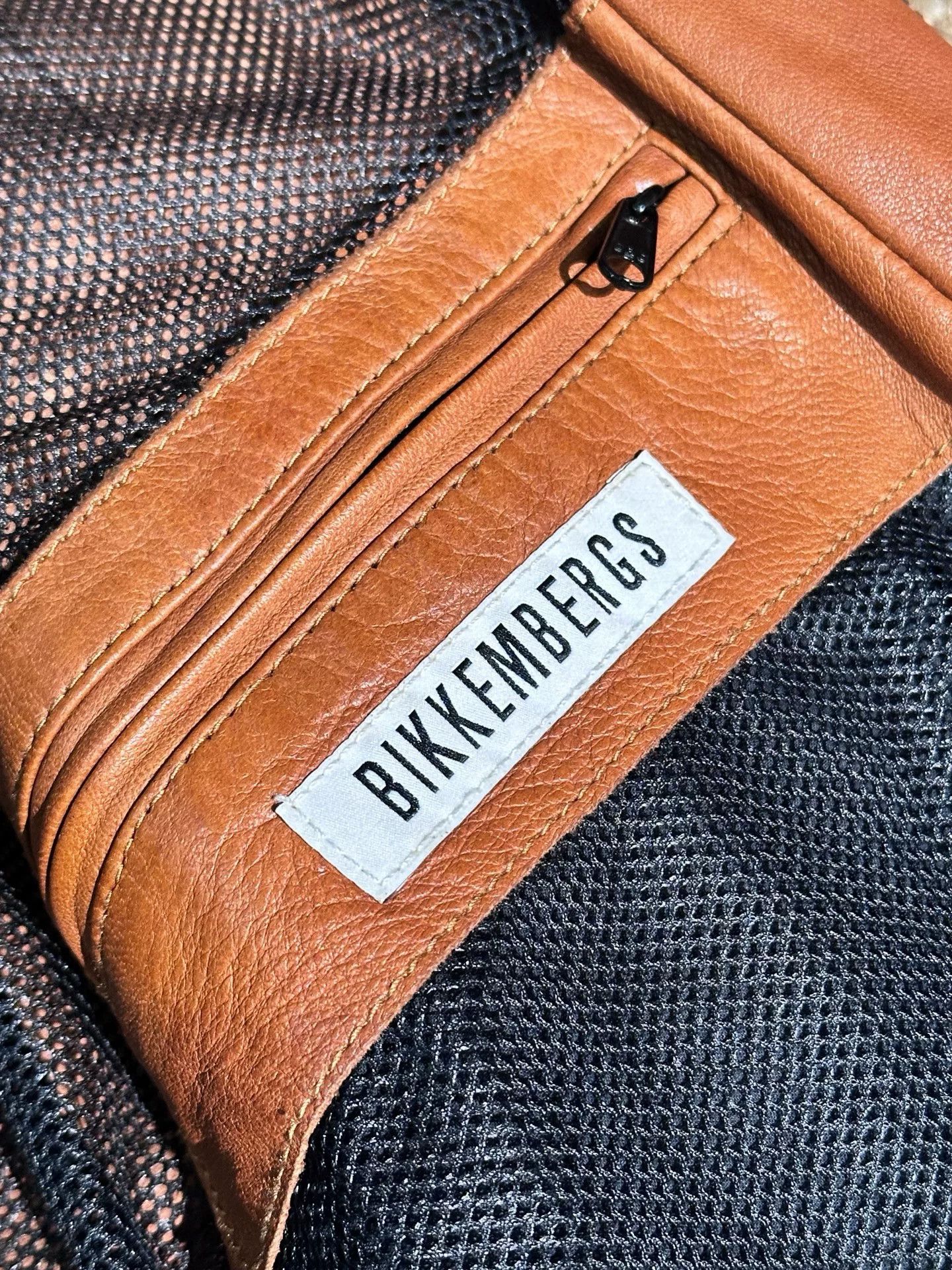 Dirk Bikkembergs Dirk Bikkembergs Lamb Leather Jacket Size US S / EU 44-46 / 1 - 6 Thumbnail