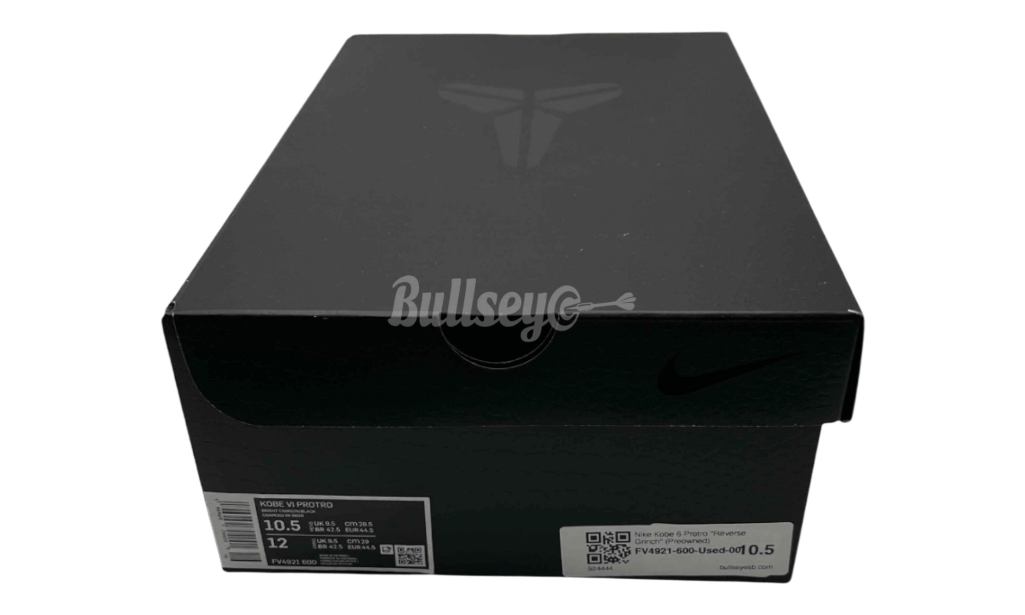 Nike Kobe 6 Protro "Reverse Grinch" (Preowned) Size US 10.5 / EU 43-44 - 8 Thumbnail