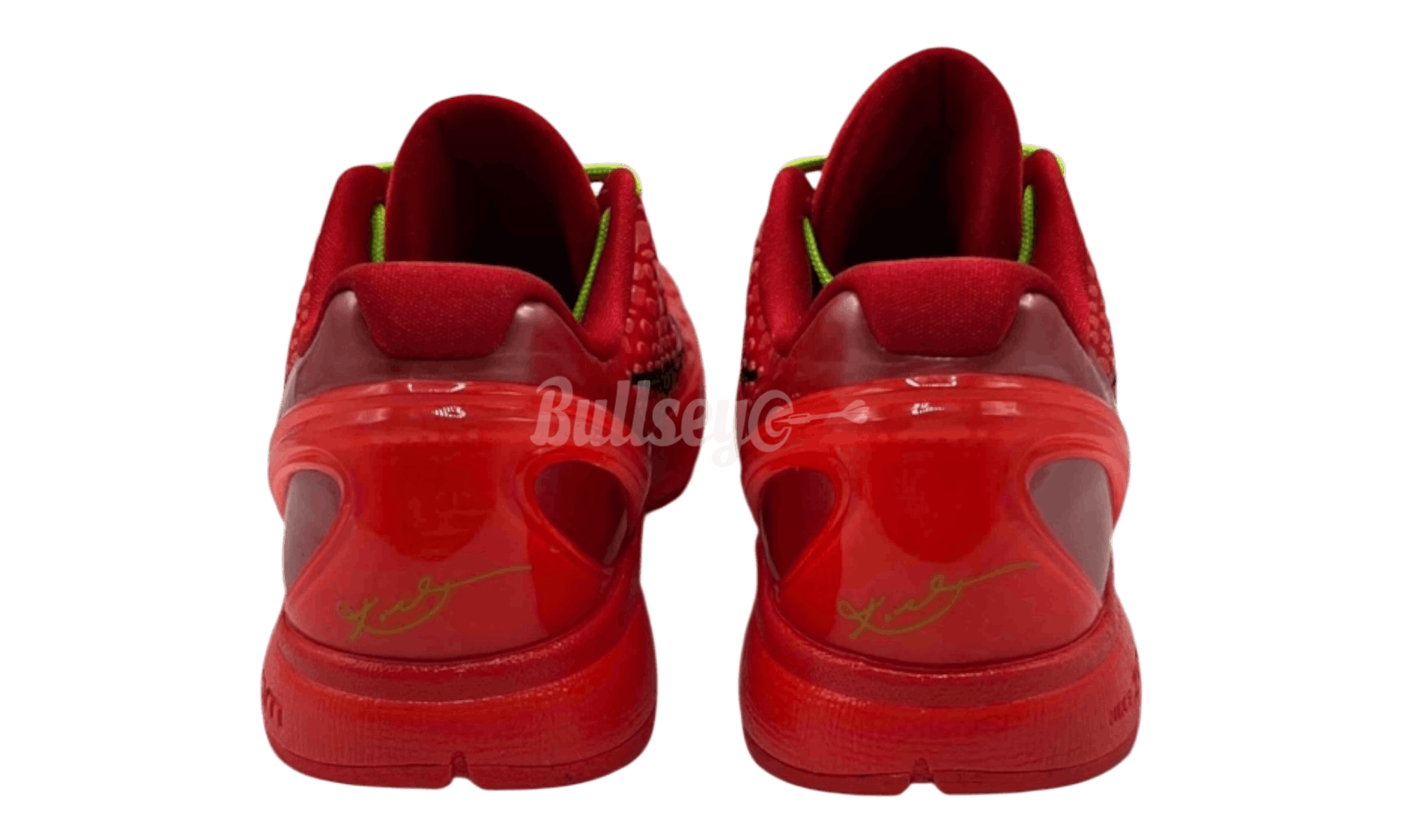 Nike Kobe 6 Protro "Reverse Grinch" (Preowned) Size US 10.5 / EU 43-44 - 5 Thumbnail