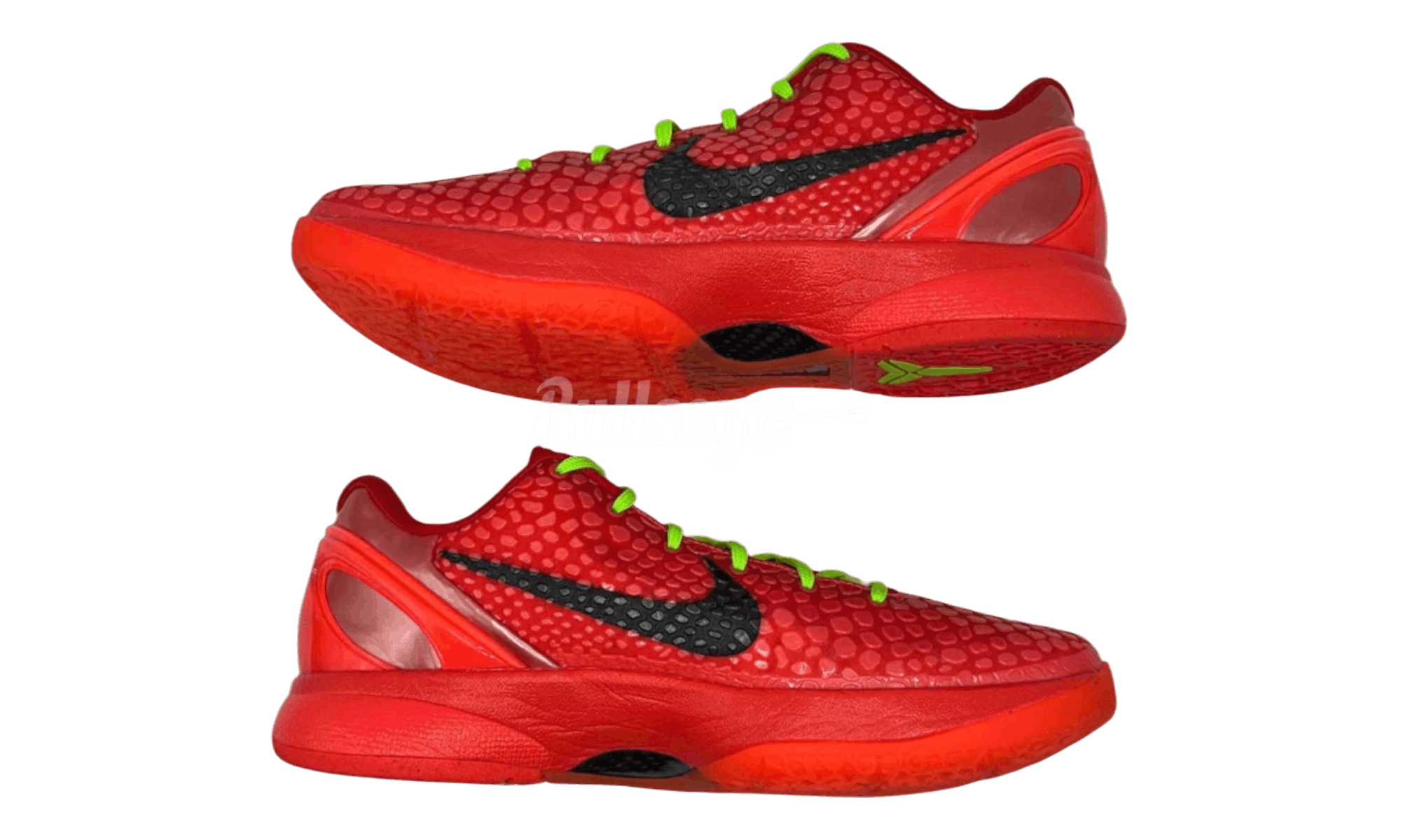 Nike Kobe 6 Protro "Reverse Grinch" (Preowned) Size US 10.5 / EU 43-44 - 3 Thumbnail