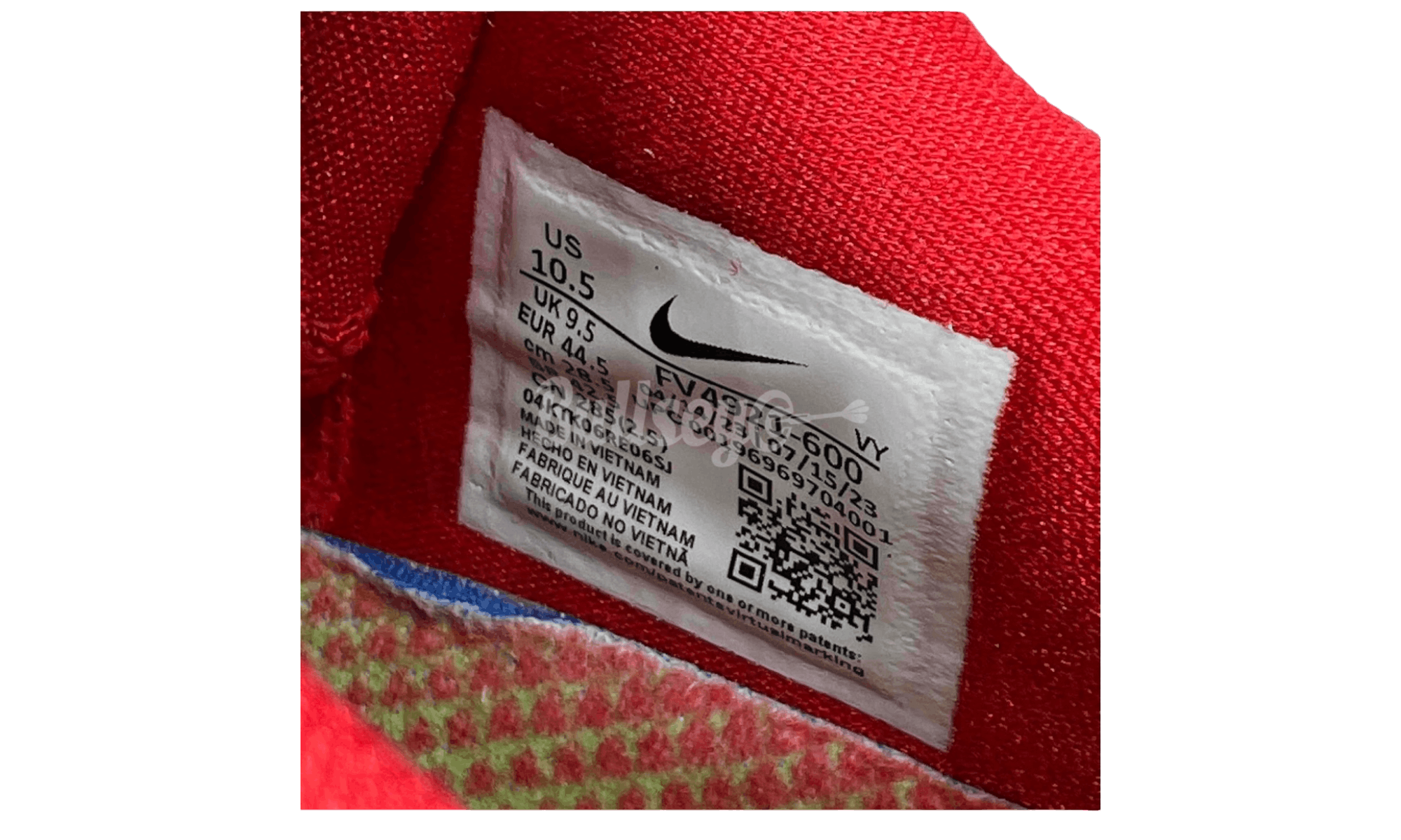 Nike Kobe 6 Protro "Reverse Grinch" (Preowned) Size US 10.5 / EU 43-44 - 7 Thumbnail