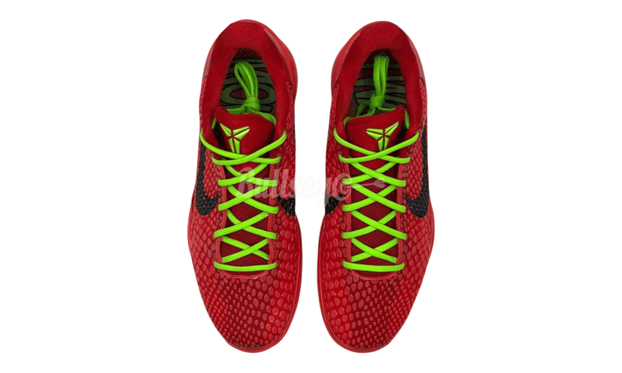 Nike Kobe 6 Protro "Reverse Grinch" (Preowned) Size US 10.5 / EU 43-44 - 4 Thumbnail