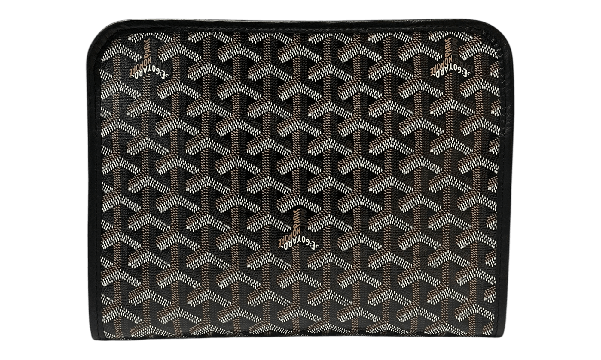 Goyard Jouvence PM Toiletry Black Bag Size ONE SIZE - 2 Thumbnail