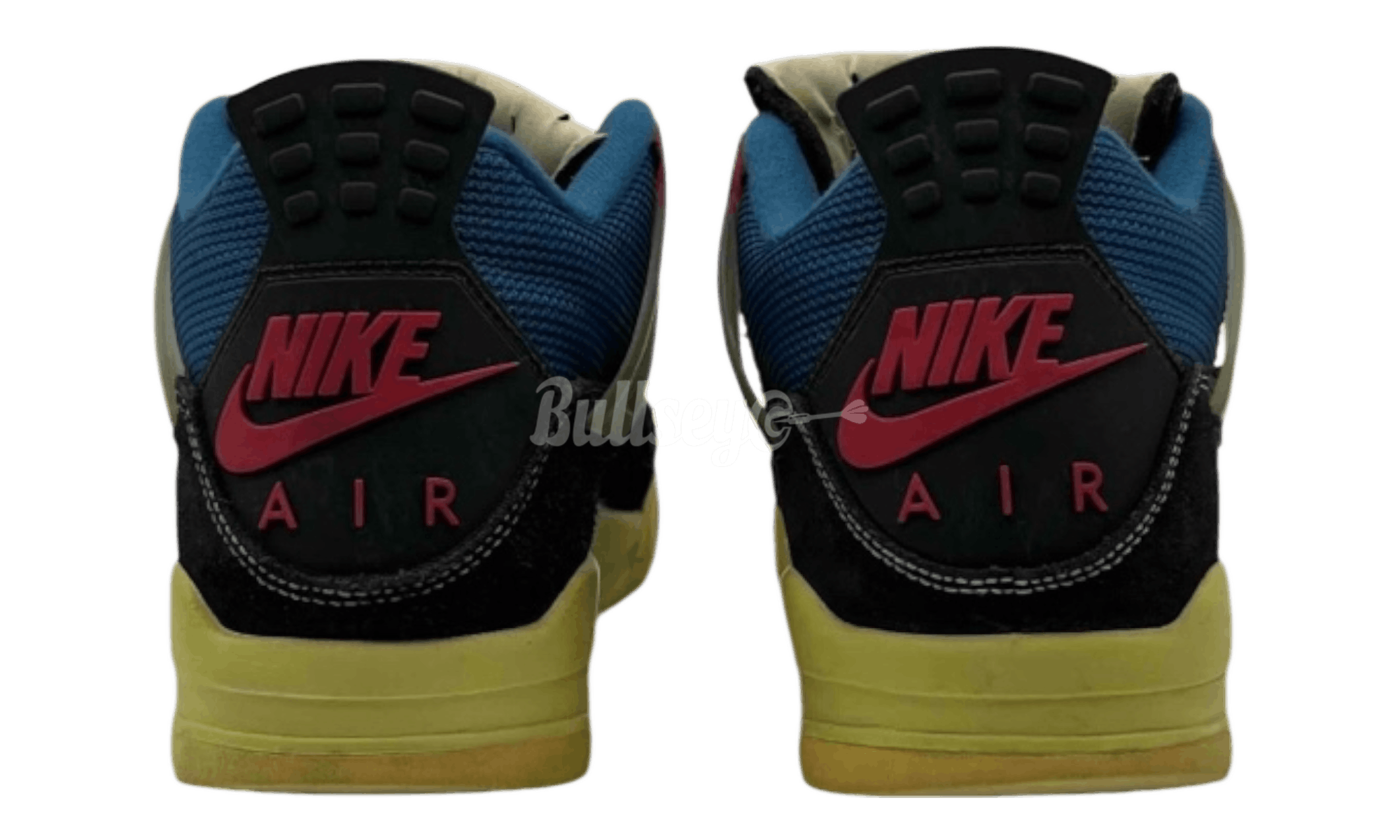 Jordan Brand Air Jordan 4 Retro Union "Off Noir" (PreOwned) Size US 9 / EU 42 - 5 Thumbnail