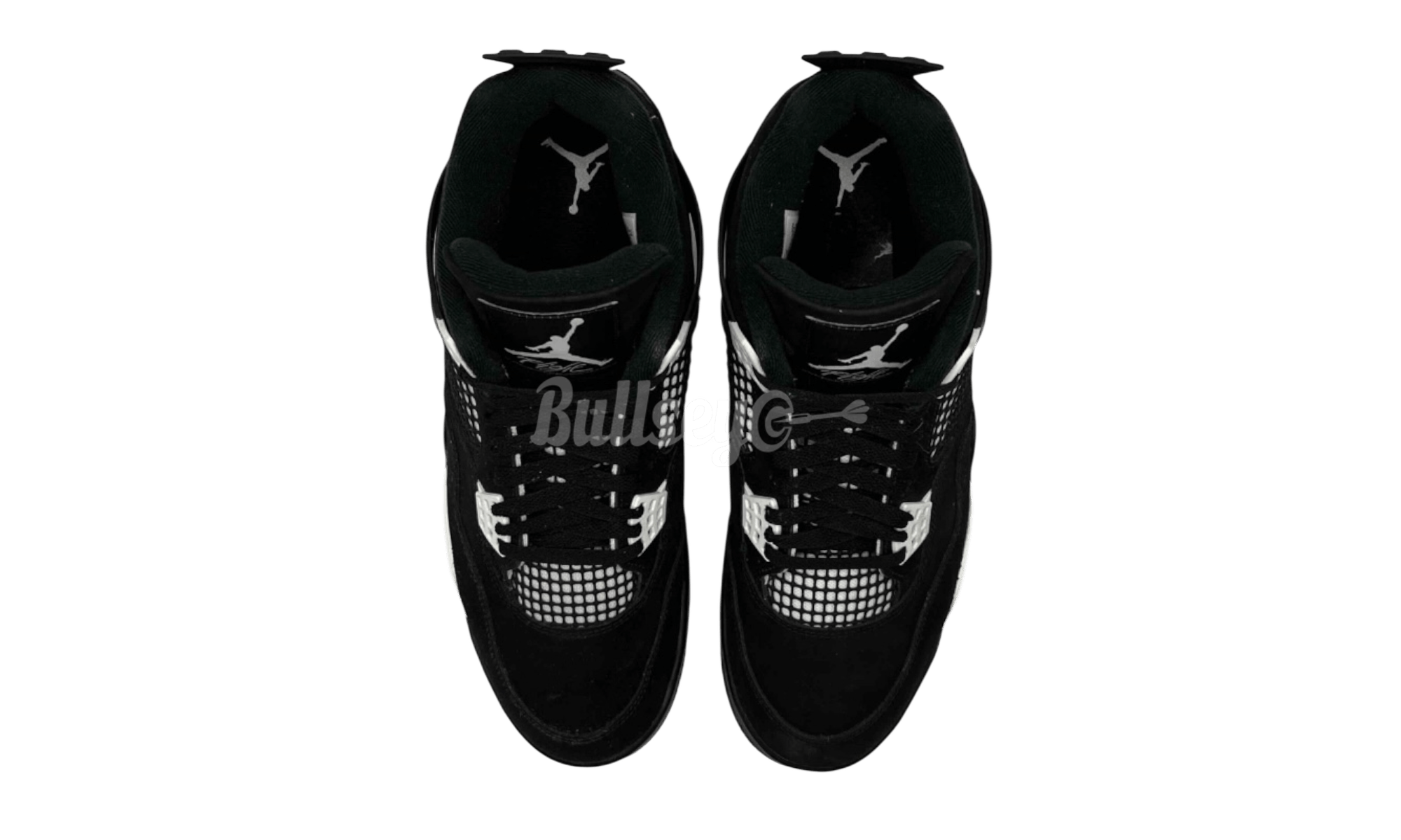 Jordan Brand Air Jordan 4 Retro “White Thunder” (preowned) Size US 12 / EU 45 - 4 Thumbnail