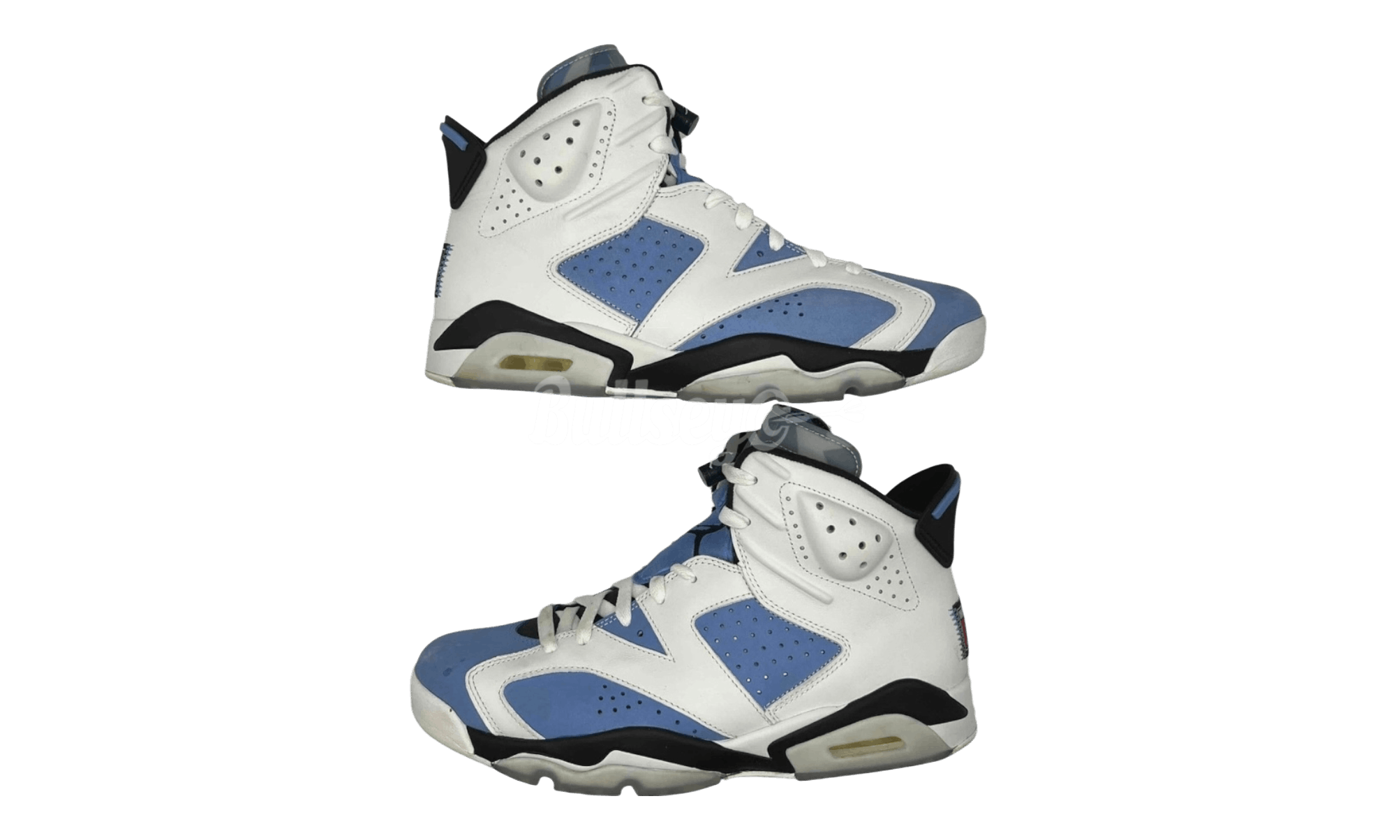 Jordan Brand Jordan 6 Retro UNC White (PreOwned) Size US 10.5 / EU 43-44 - 2 Thumbnail
