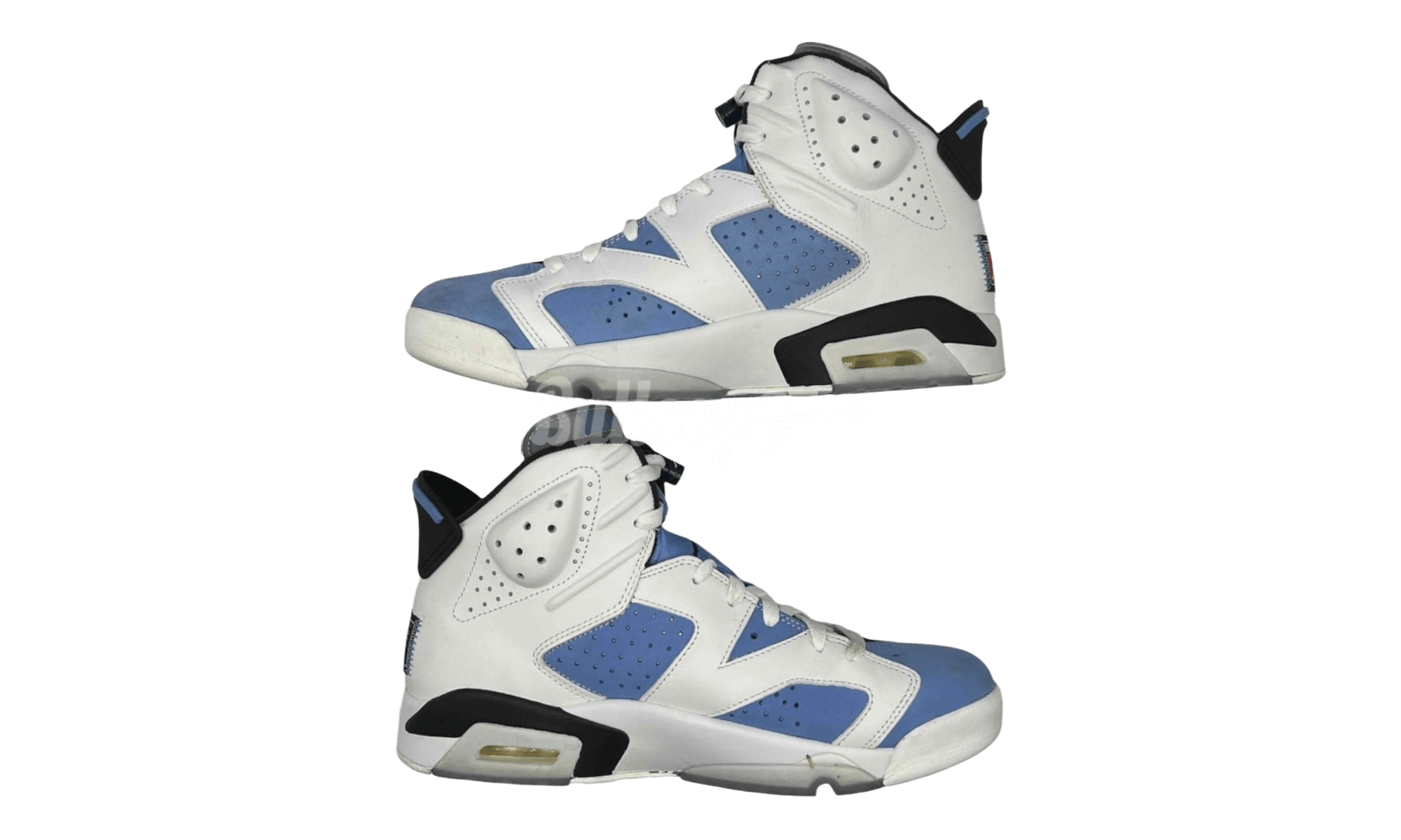 Jordan Brand Jordan 6 Retro UNC White (PreOwned) Size US 10.5 / EU 43-44 - 3 Thumbnail