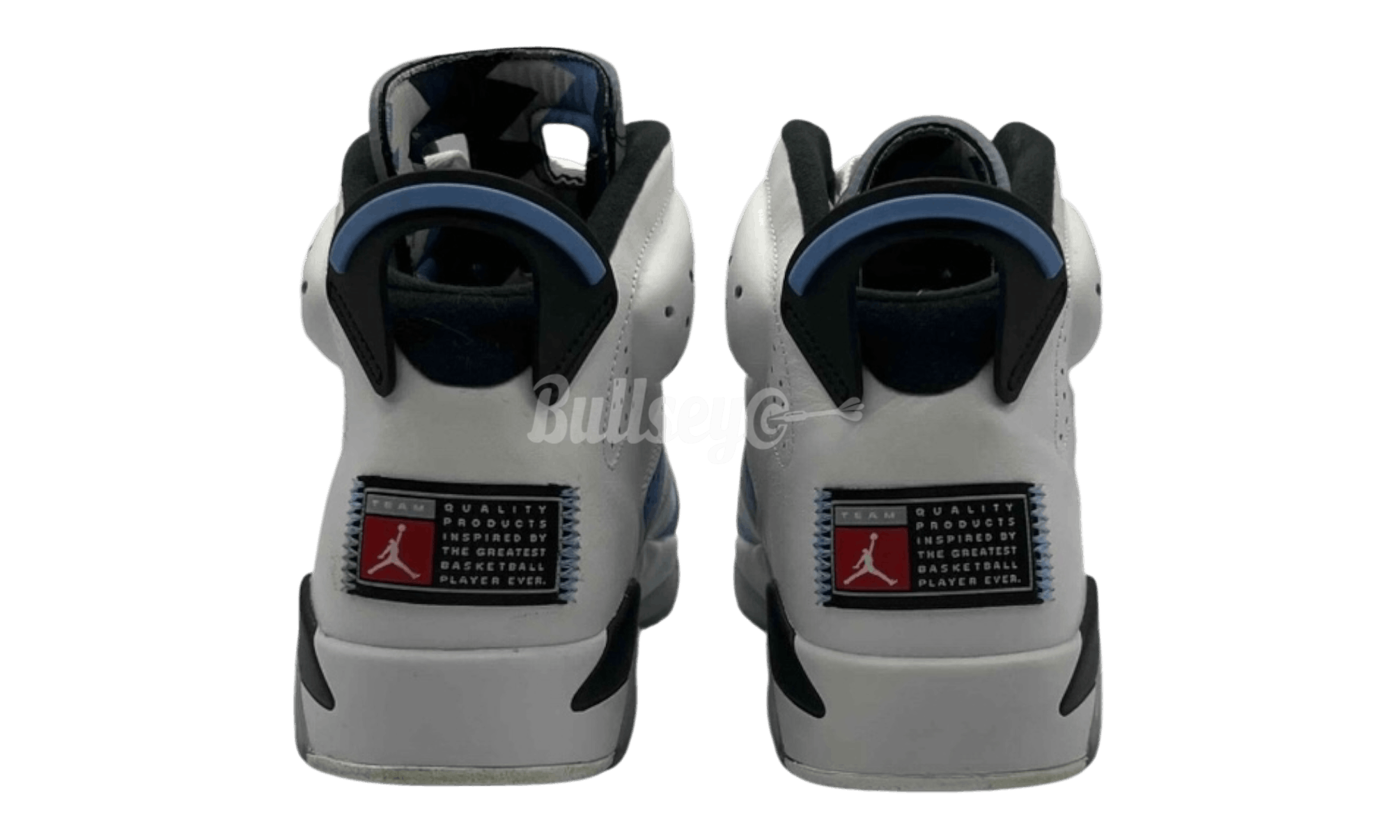 Jordan Brand Jordan 6 Retro UNC White (PreOwned) Size US 10.5 / EU 43-44 - 5 Thumbnail
