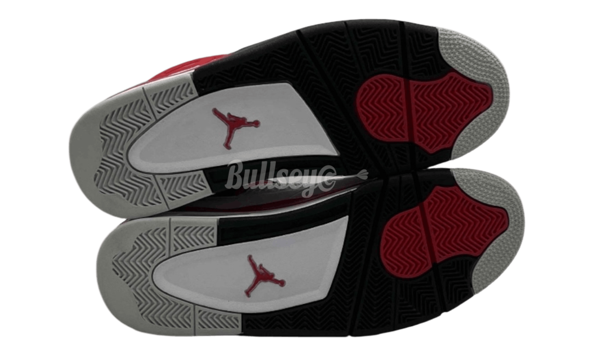 Jordan Brand Air Jordan 4 Retro "Red Cement" (PreOwned) Size US 12 / EU 45 - 6 Thumbnail