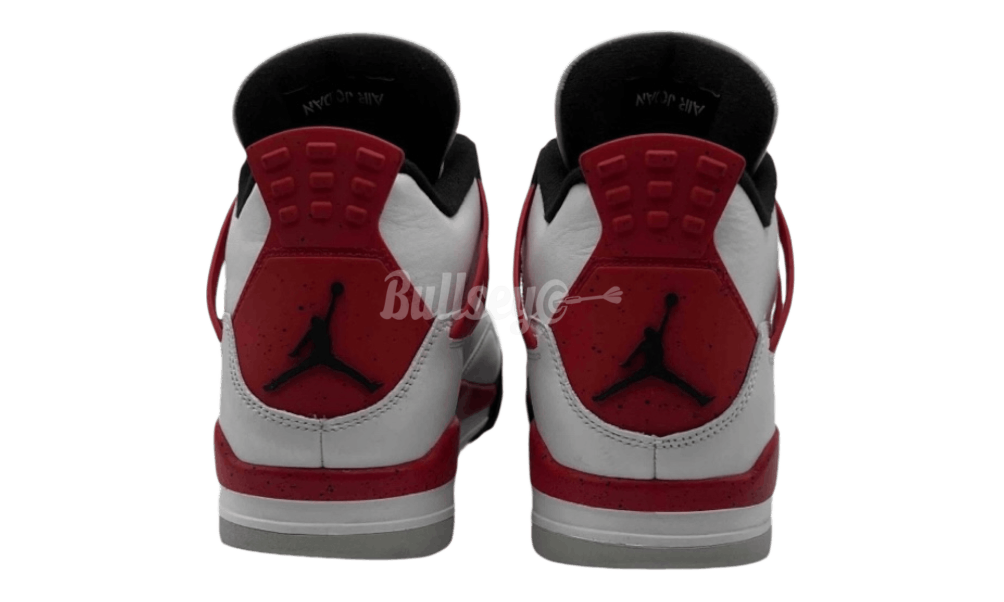Jordan Brand Air Jordan 4 Retro "Red Cement" (PreOwned) Size US 12 / EU 45 - 5 Thumbnail