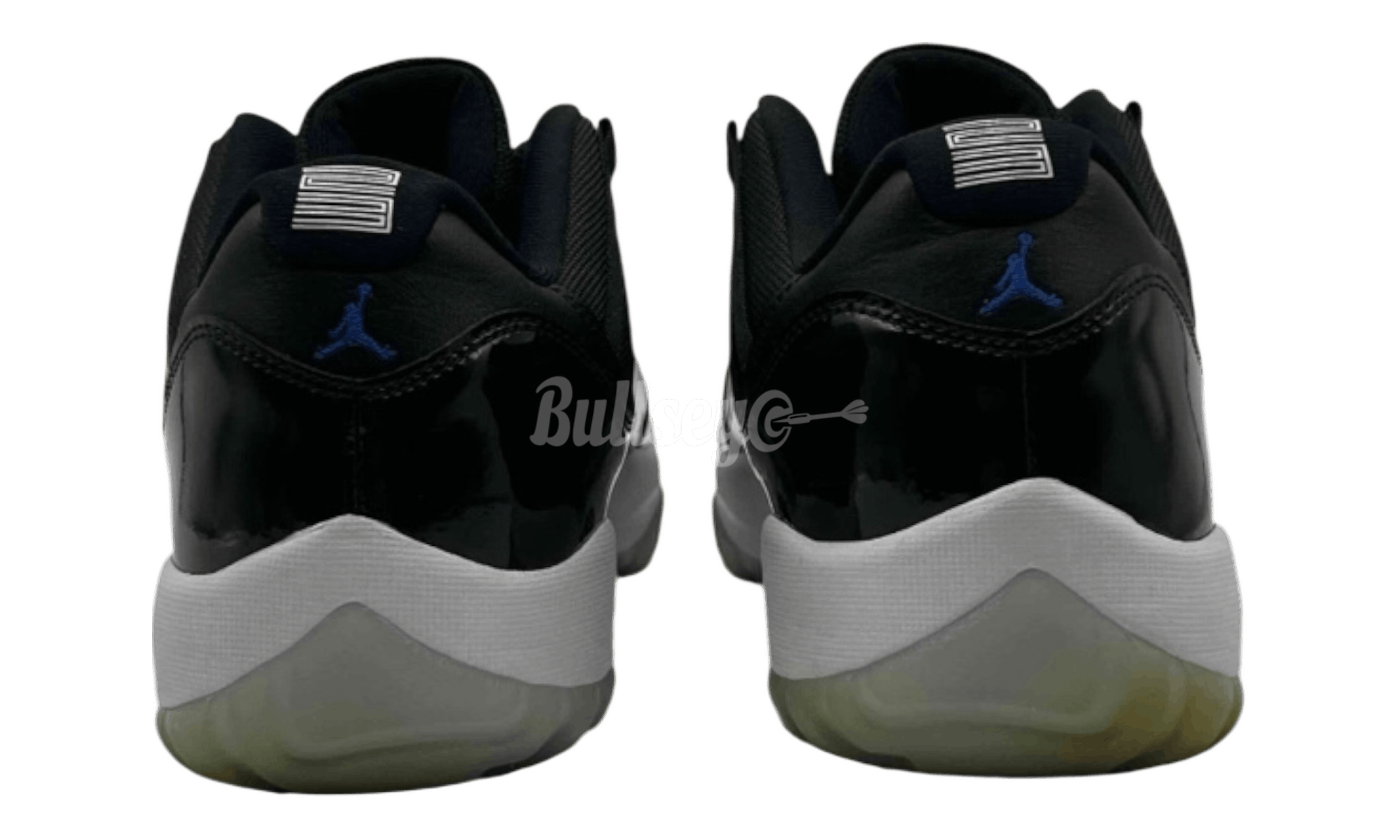 Jordan Brand Air Jordan 11 Retro Low "Space Jam" (PreOwned) Size US 12 / EU 45 - 5 Thumbnail