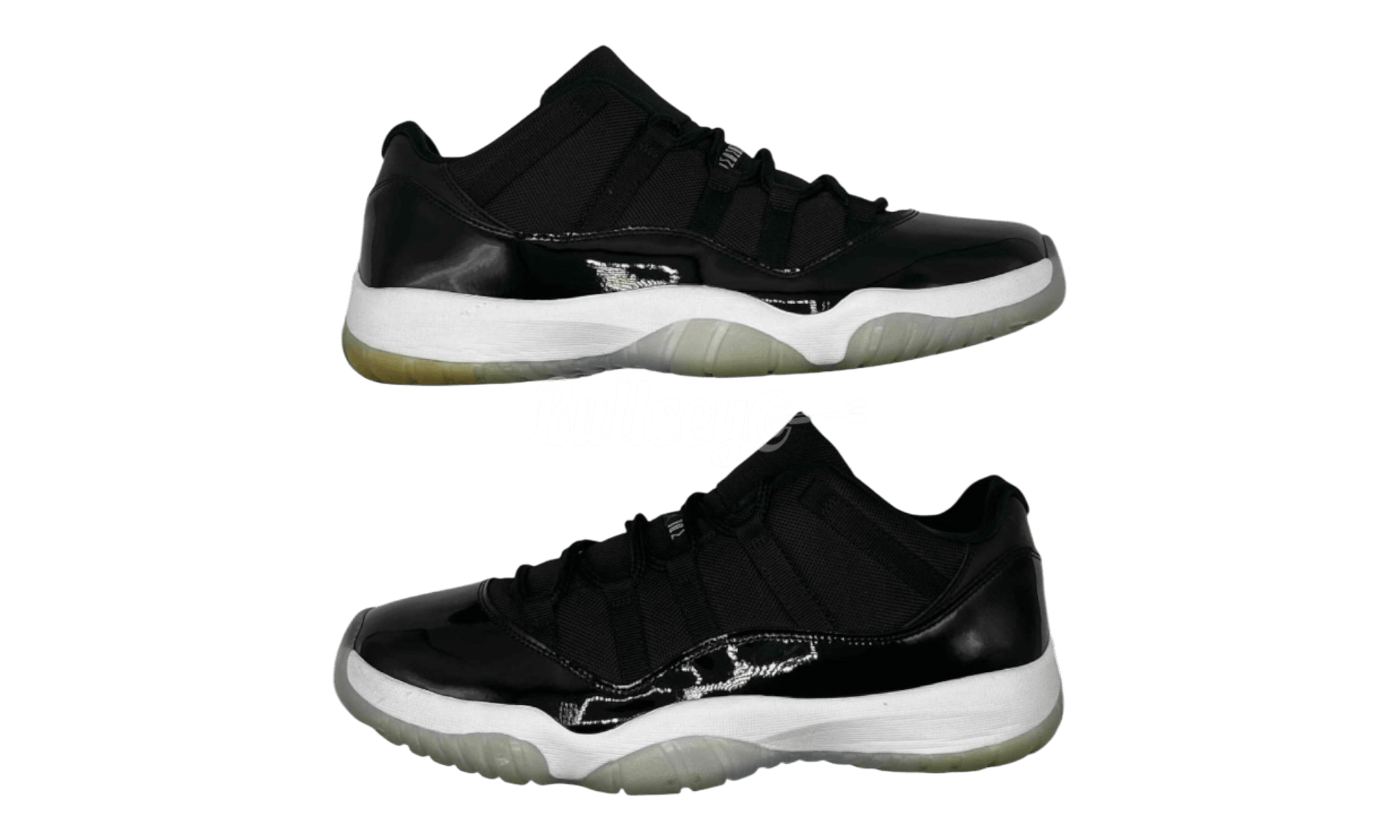 Jordan Brand Air Jordan 11 Retro Low "Space Jam" (PreOwned) Size US 12 / EU 45 - 2 Thumbnail