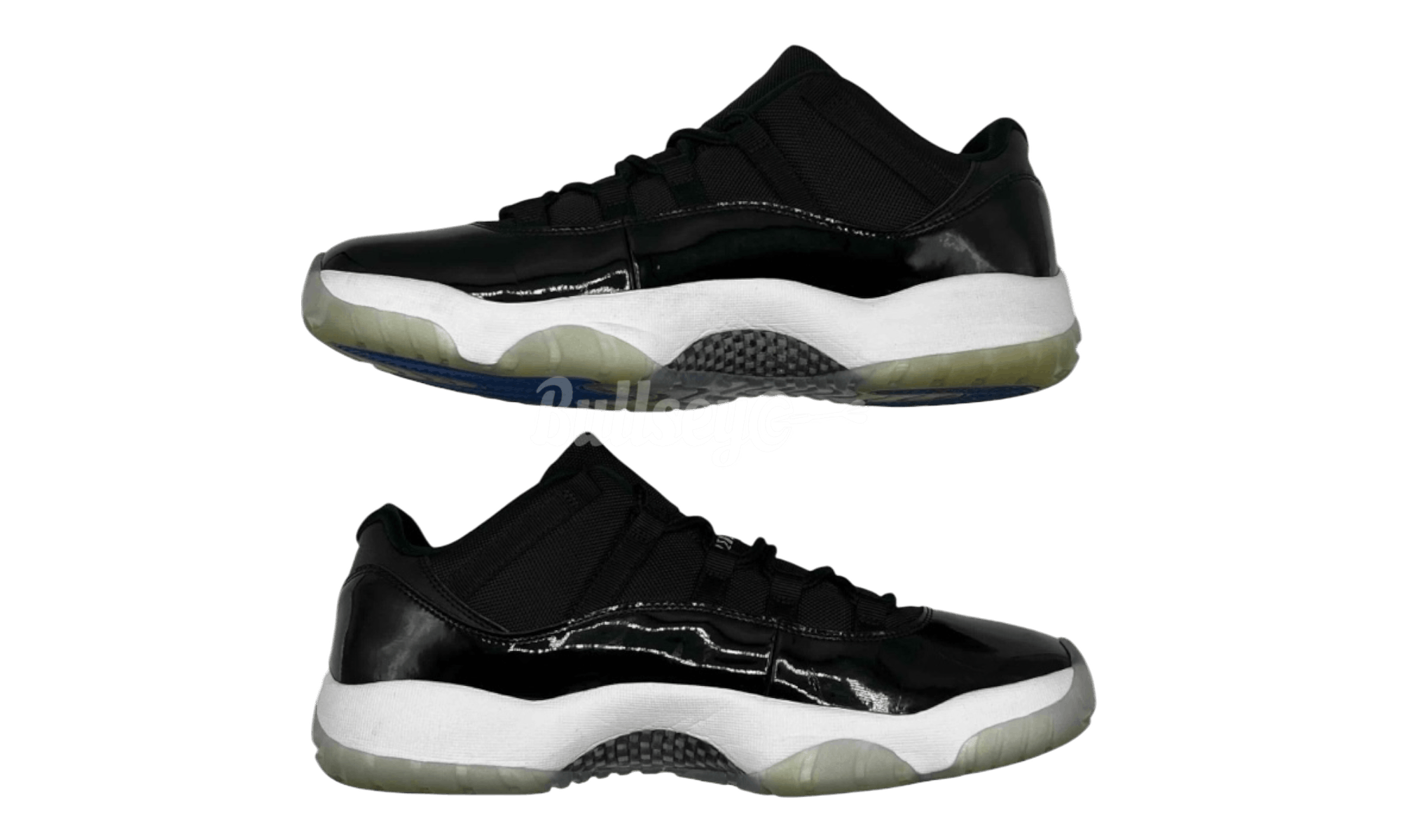 Jordan Brand Air Jordan 11 Retro Low "Space Jam" (PreOwned) Size US 12 / EU 45 - 3 Thumbnail