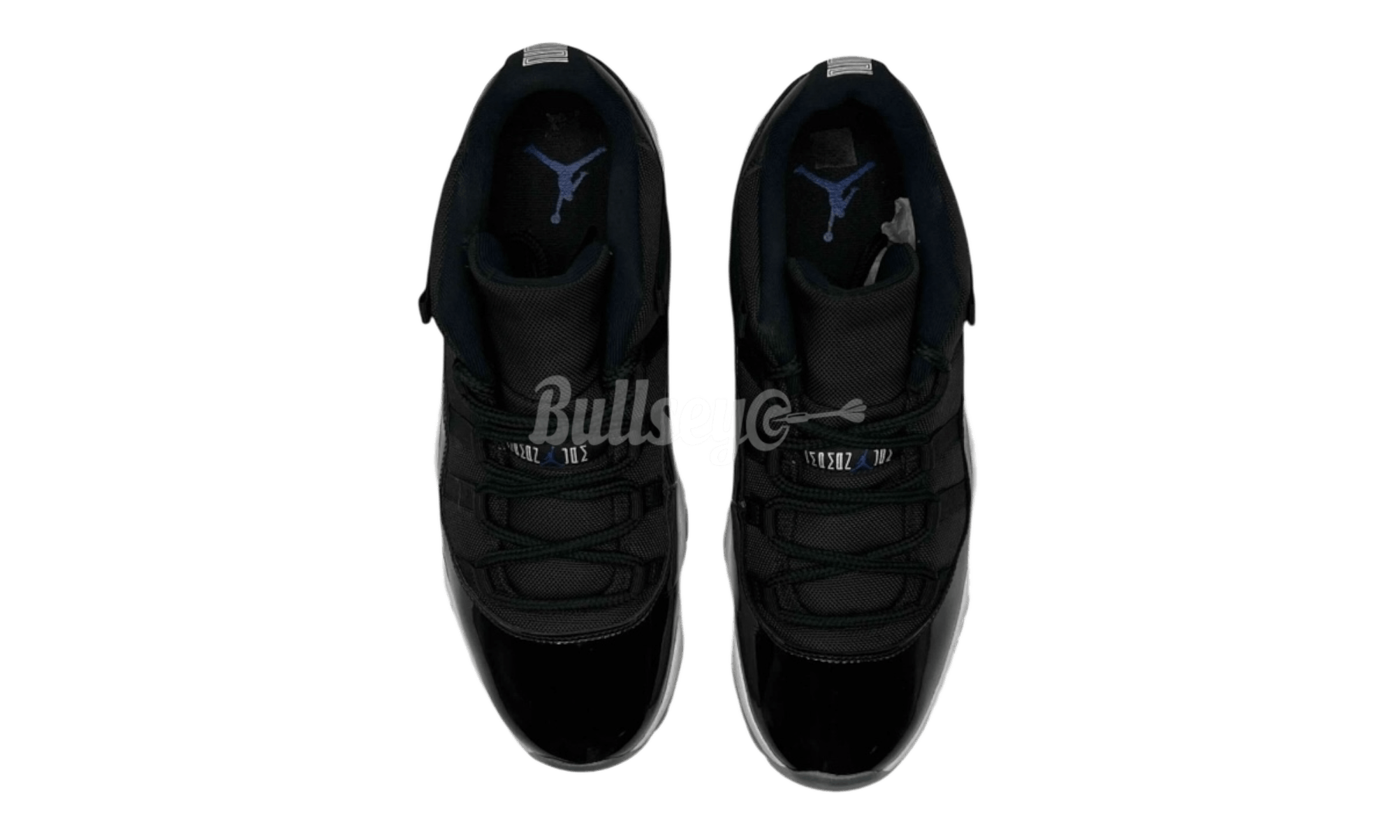 Jordan Brand Air Jordan 11 Retro Low "Space Jam" (PreOwned) Size US 12 / EU 45 - 4 Thumbnail