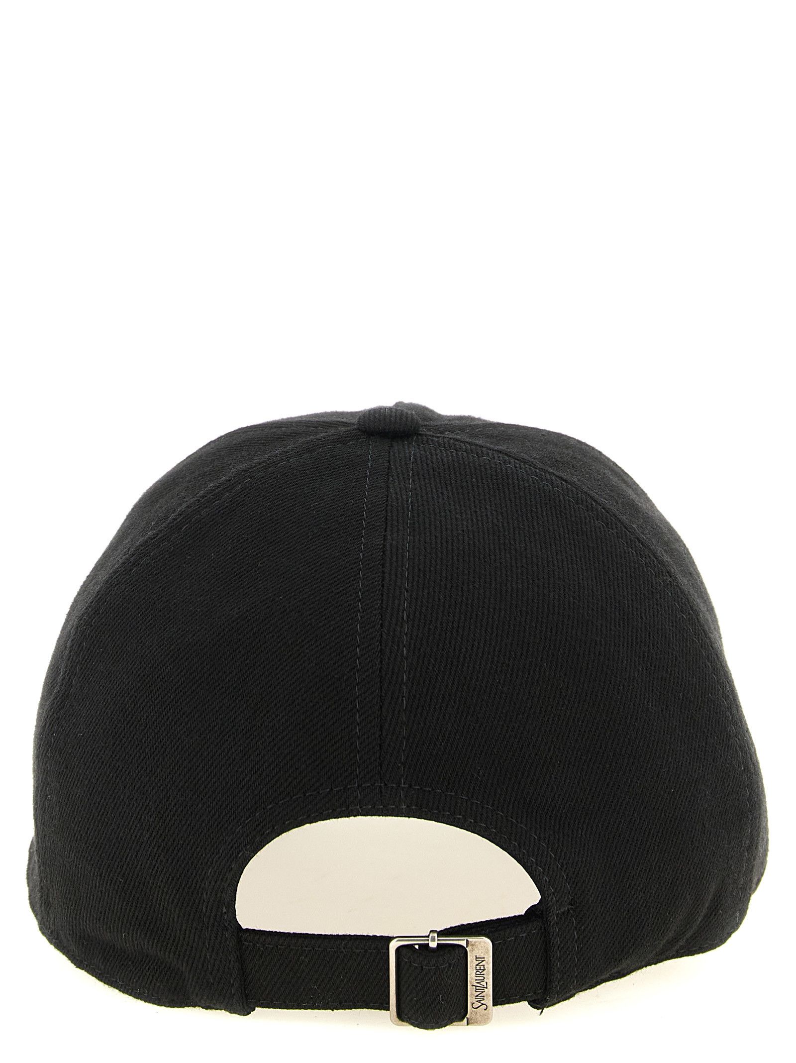 Saint Laurent Paris 'Cassandre' Cap Size ONE SIZE - 3 Thumbnail