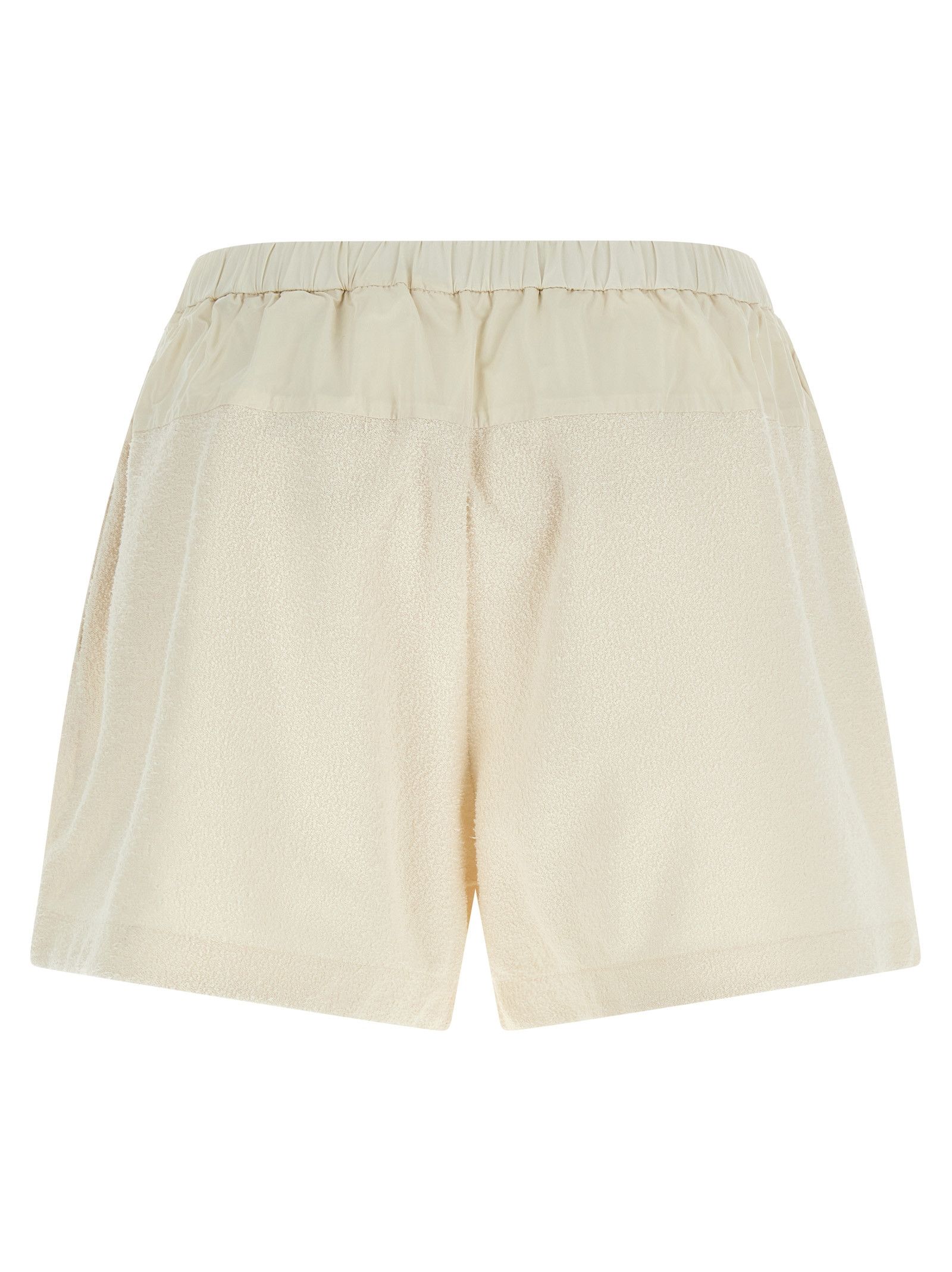 Moncler Bouclé Shorts Size 30" / US 8 / IT 44 - 2 Thumbnail