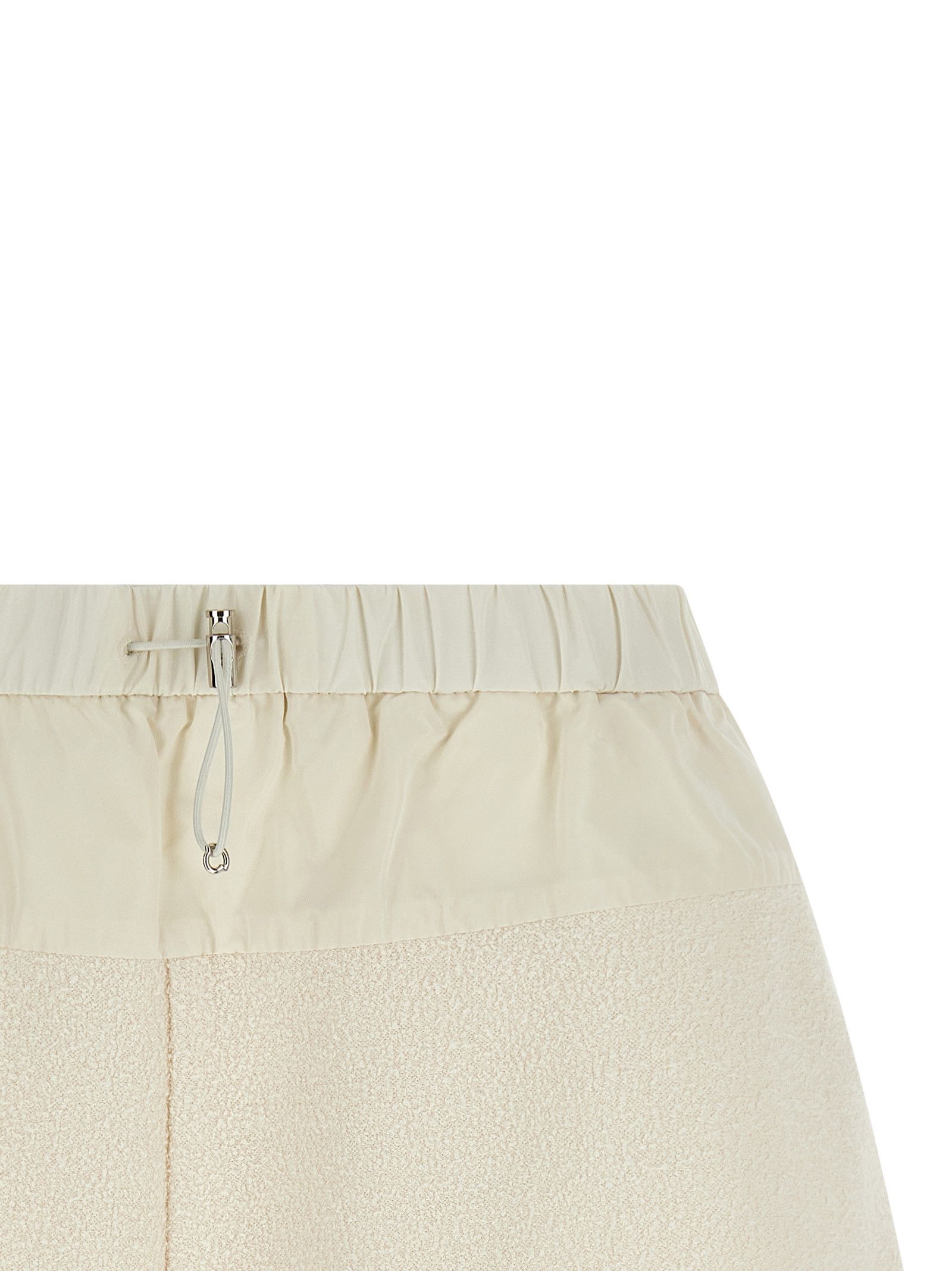 Moncler Bouclé Shorts Size 28" / US 6 / IT 42 - 3 Thumbnail