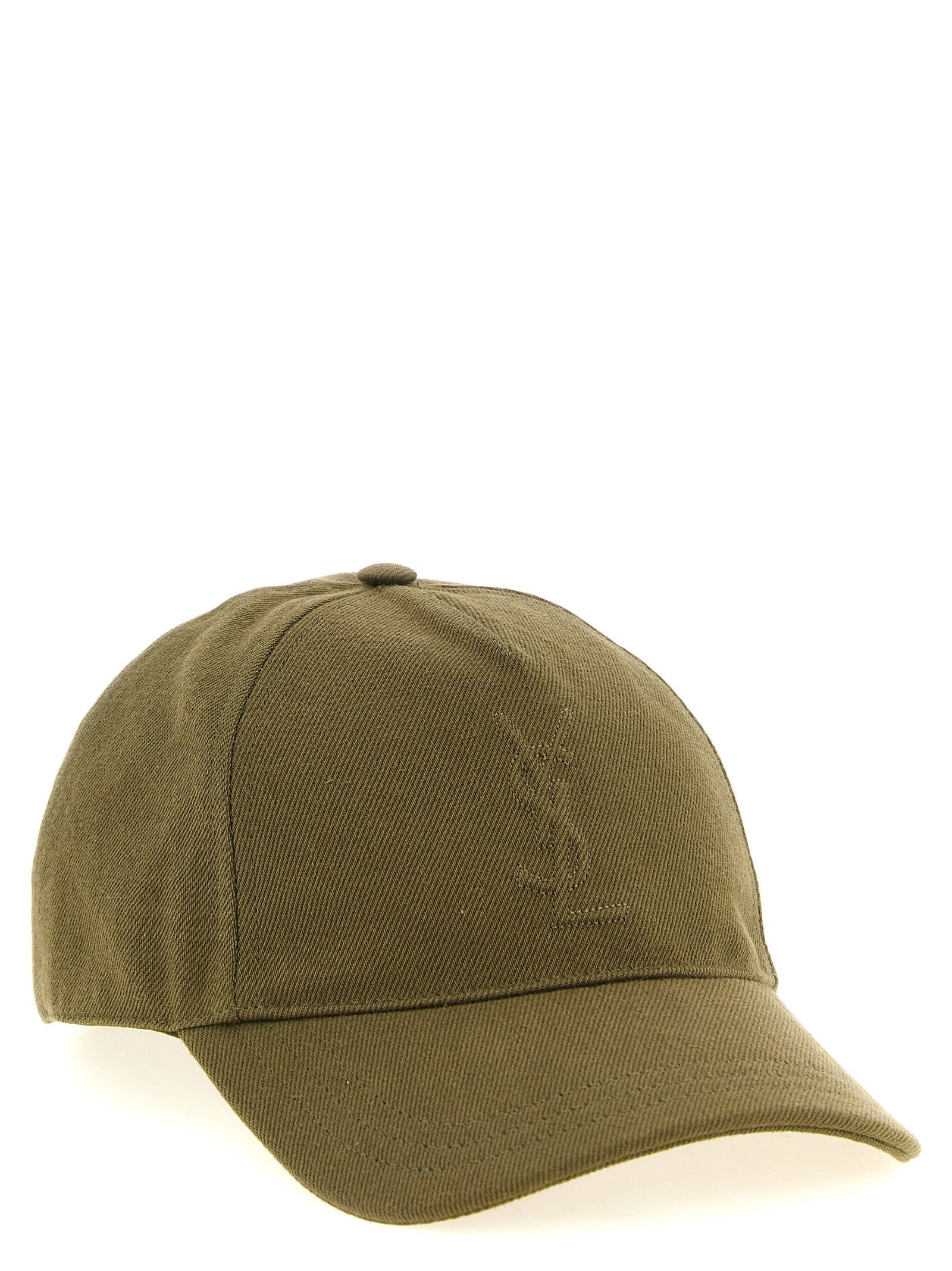 Saint Laurent Paris 'Cassandre' Cap Size ONE SIZE - 2 Thumbnail
