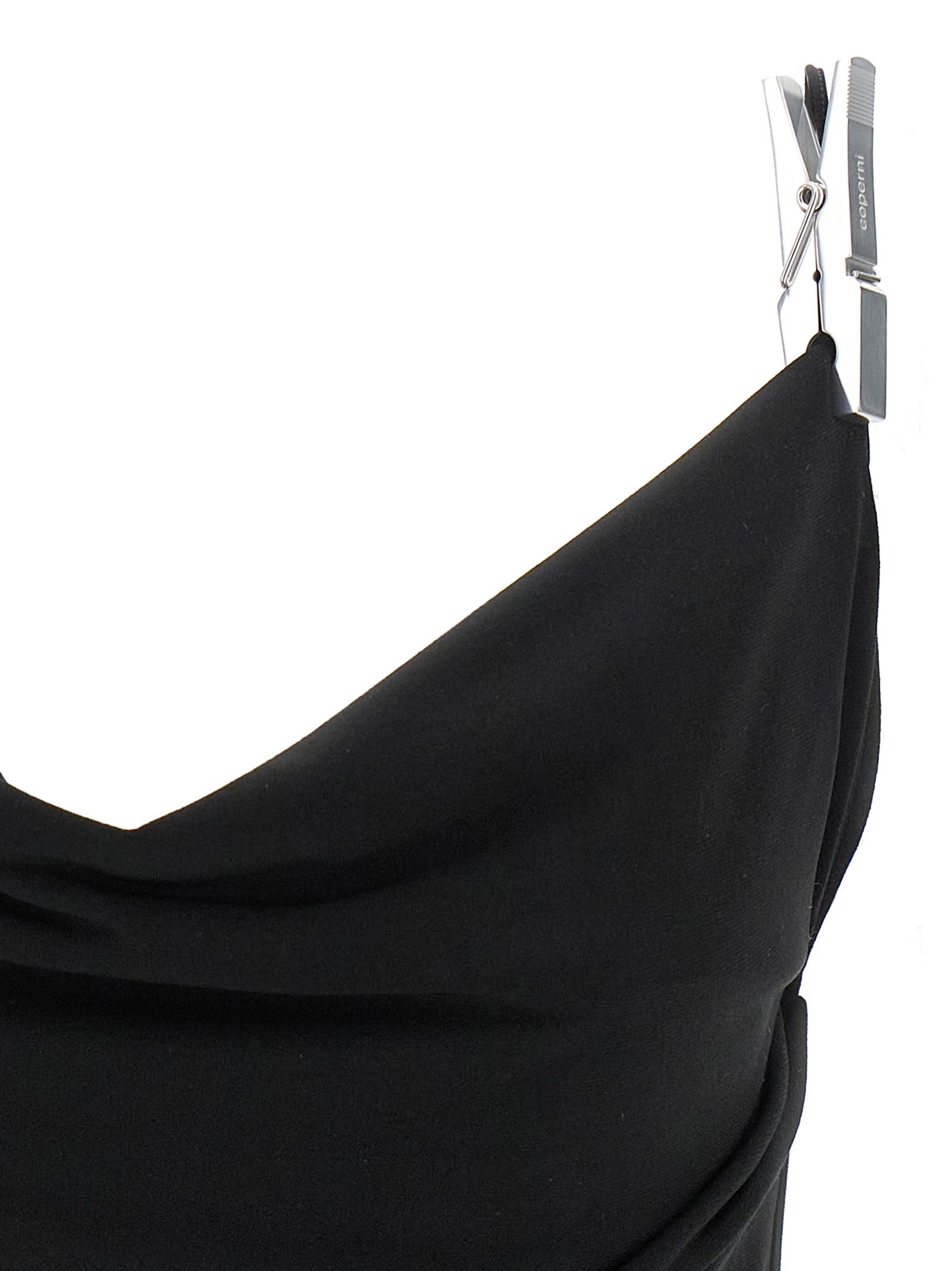 Coperni 'Draped Washing Clip Gala' Top Size S / US 4 / IT 40 - 3 Thumbnail