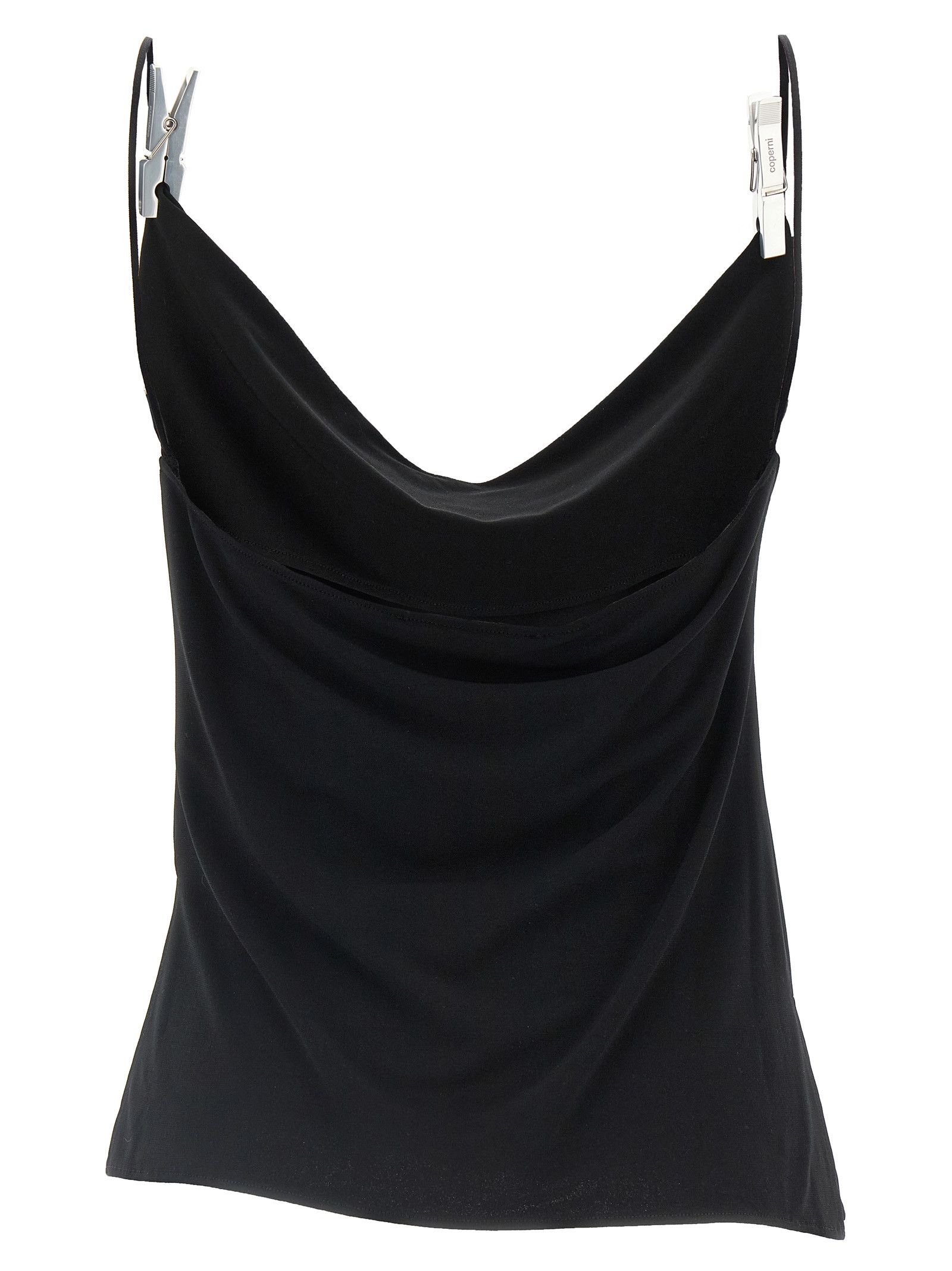 Coperni 'Draped Washing Clip Gala' Top Size S / US 4 / IT 40 - 2 Thumbnail