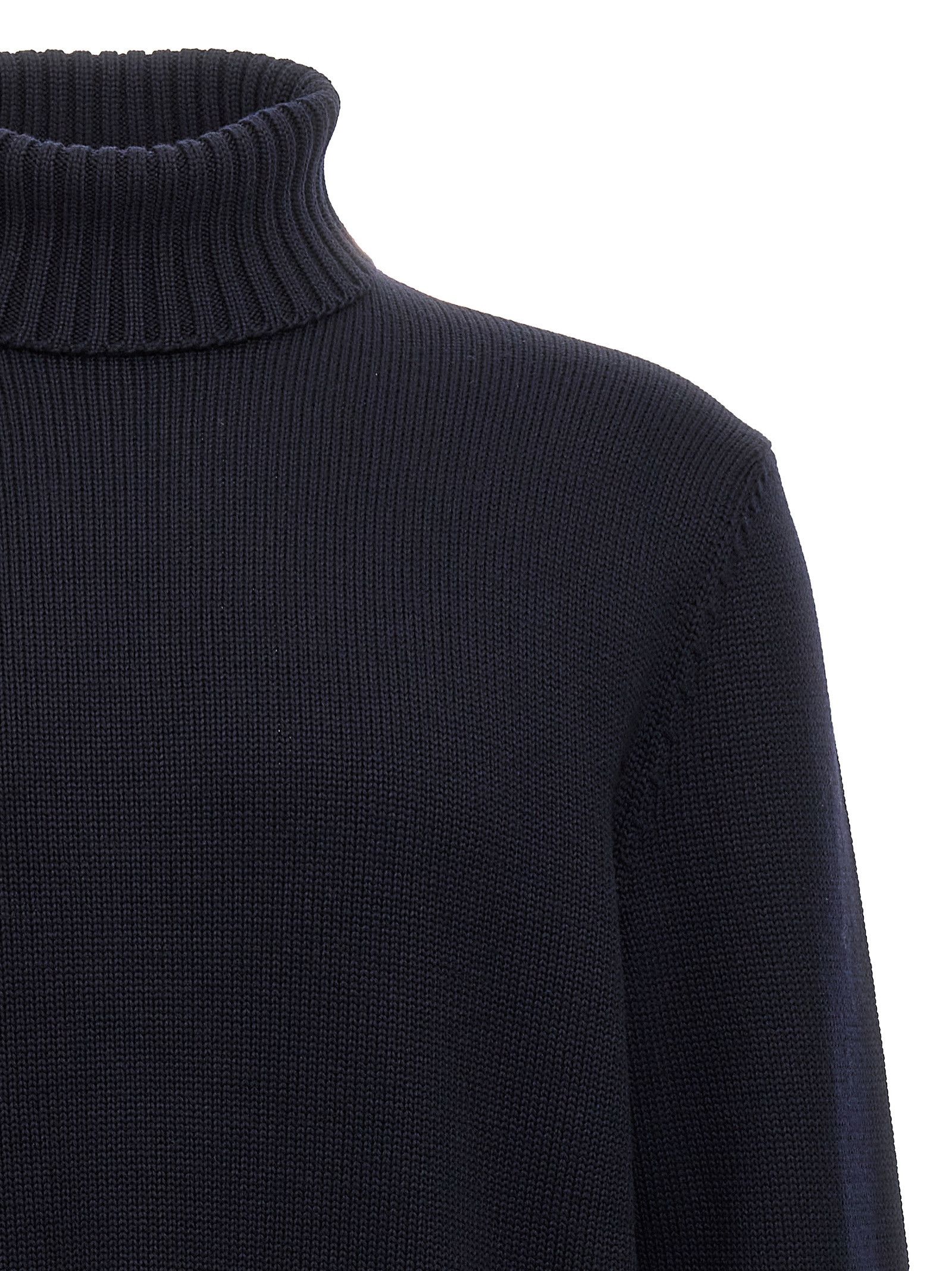 Zanone Turtle-Neck Sweater Size US XL / EU 56 / 4 - 3 Thumbnail