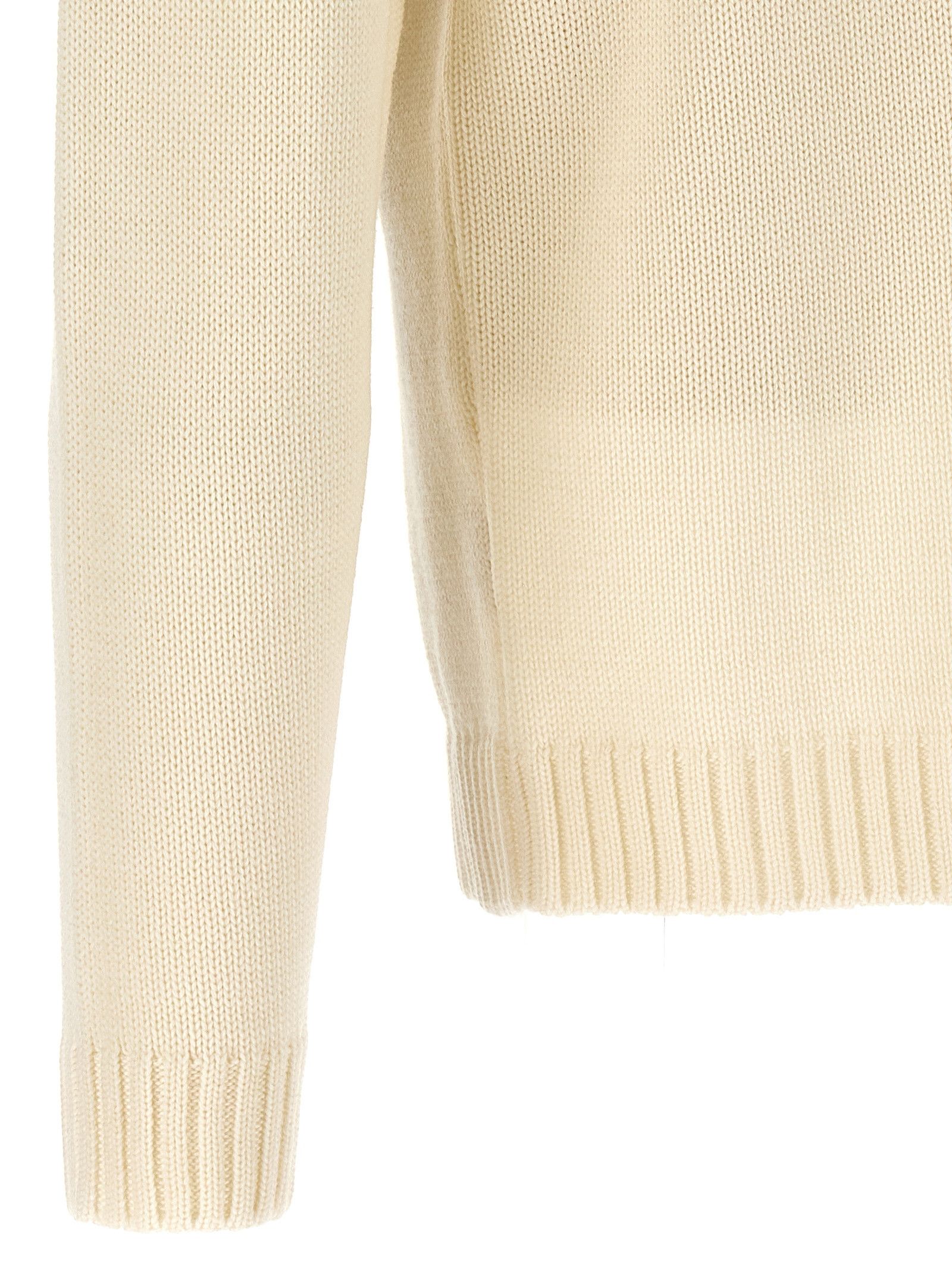 Zanone Turtle-Neck Sweater Size US L / EU 52-54 / 3 - 4 Thumbnail